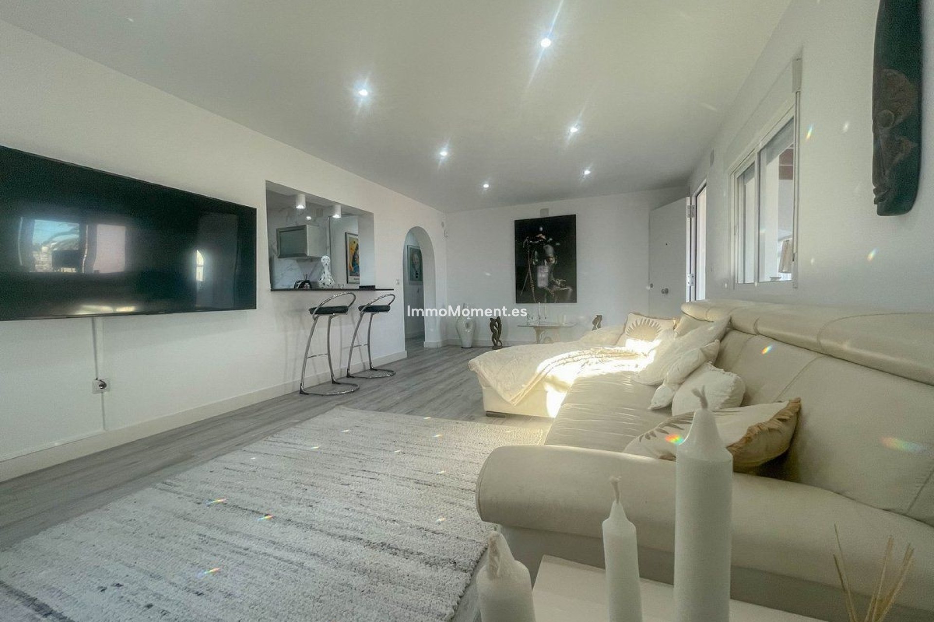 Wiederverkauf - Freistehende Villa - Calpe - Calpe Centro