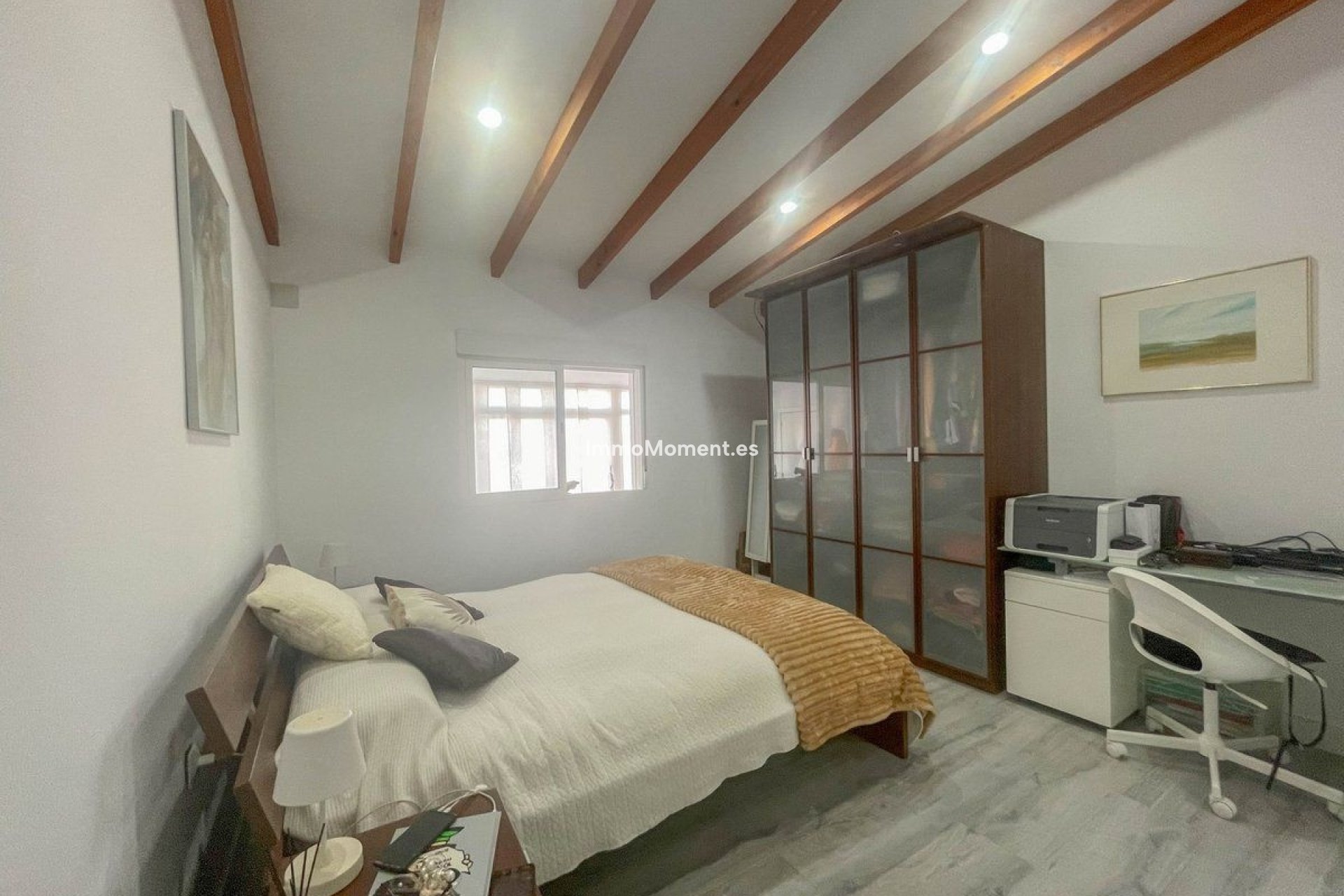 Wiederverkauf - Freistehende Villa - Calpe - Calpe Centro
