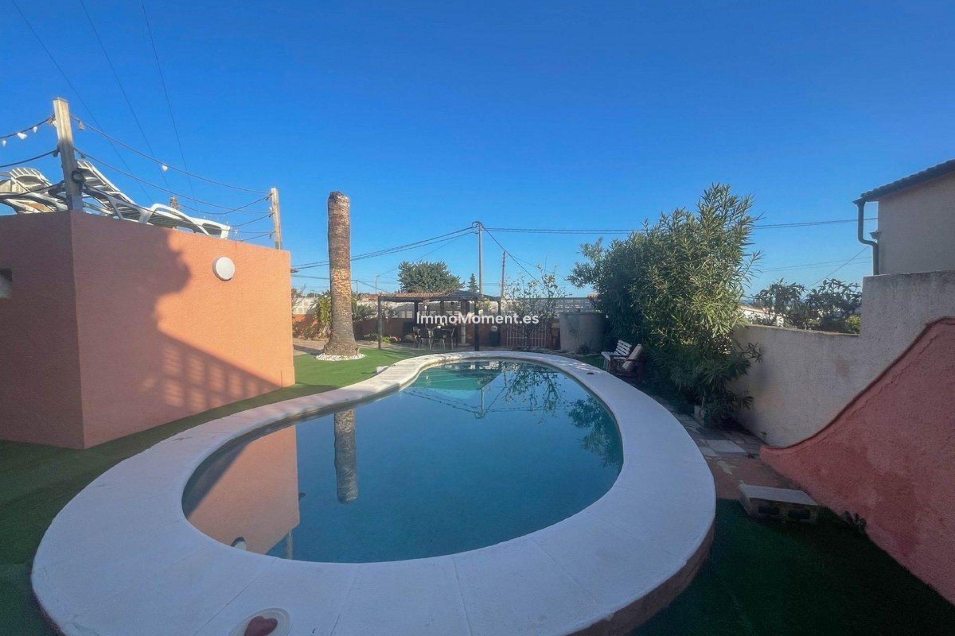 Wiederverkauf - Freistehende Villa - Calpe - Calpe Centro