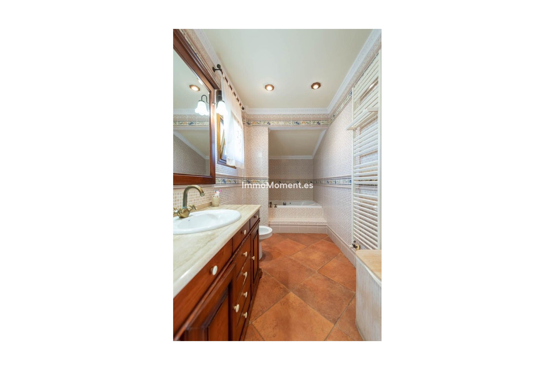 Wiederverkauf - Freistehende Villa - Calpe - Calpe Centro