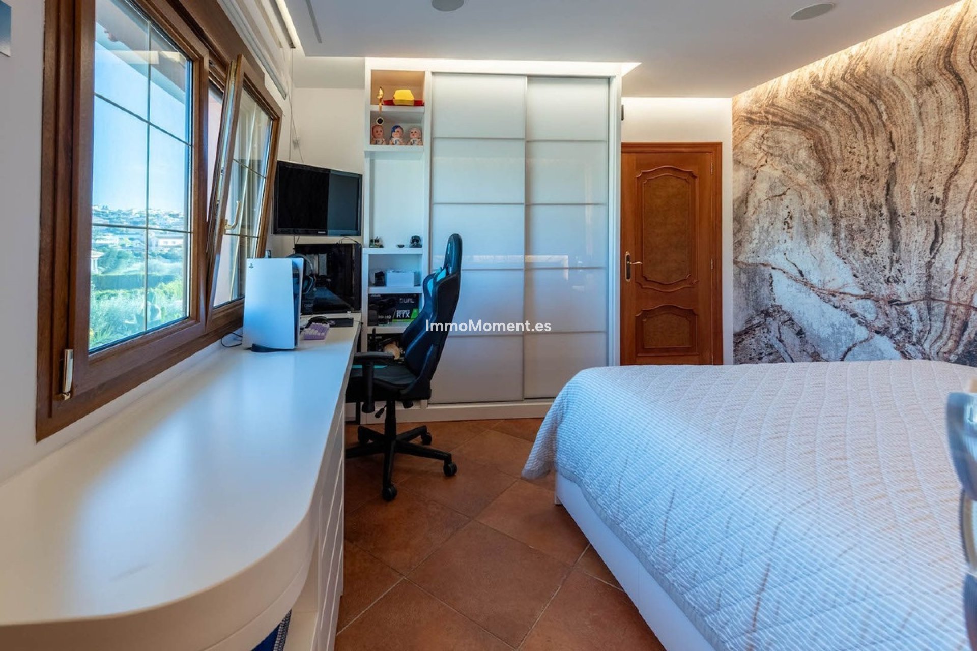 Wiederverkauf - Freistehende Villa - Calpe - Calpe Centro