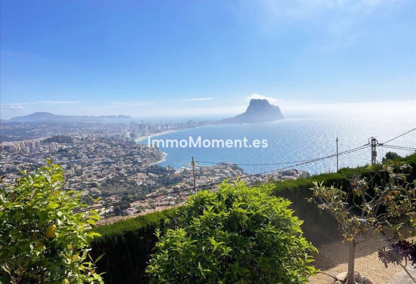 Wiederverkauf - Freistehende Villa - Calpe - Calpe Centro