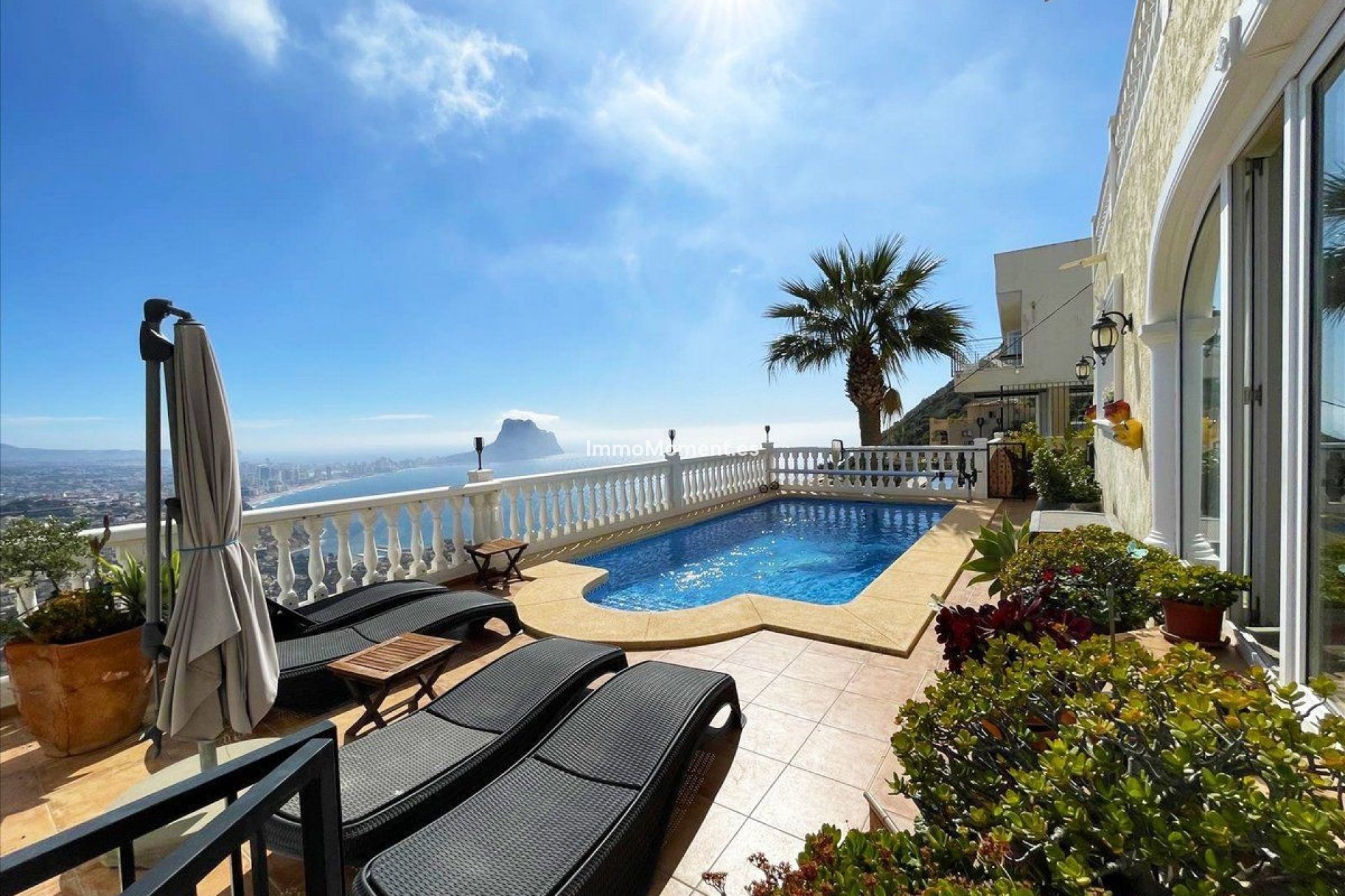 Wiederverkauf - Freistehende Villa - Calpe - Calpe Centro
