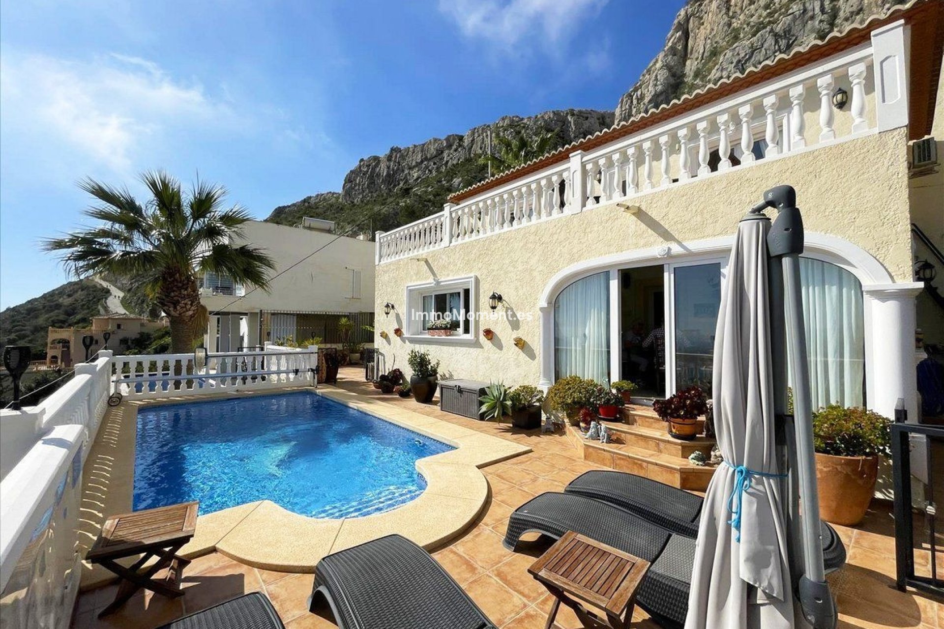 Wiederverkauf - Freistehende Villa - Calpe - Calpe Centro