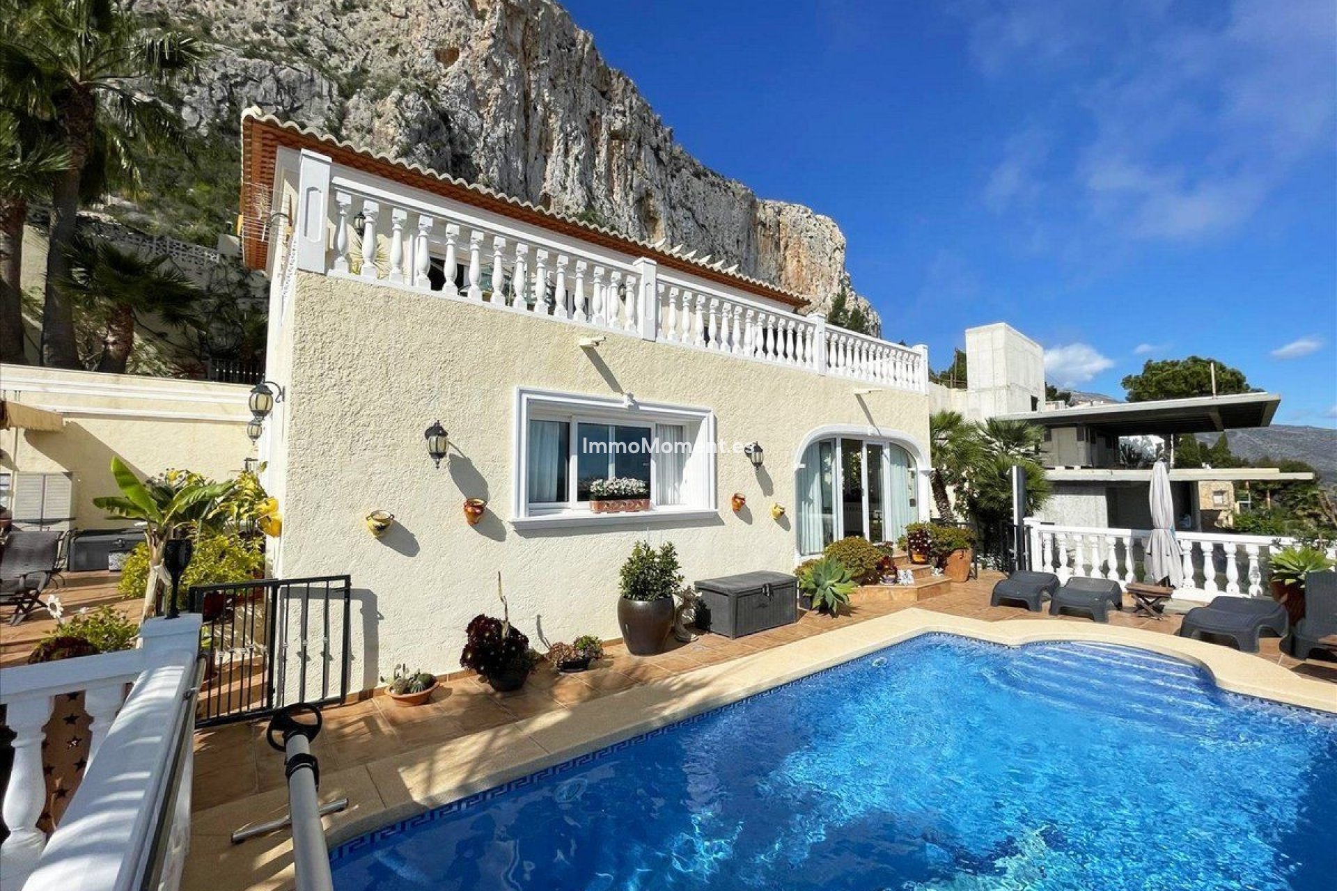 Wiederverkauf - Freistehende Villa - Calpe - Calpe Centro