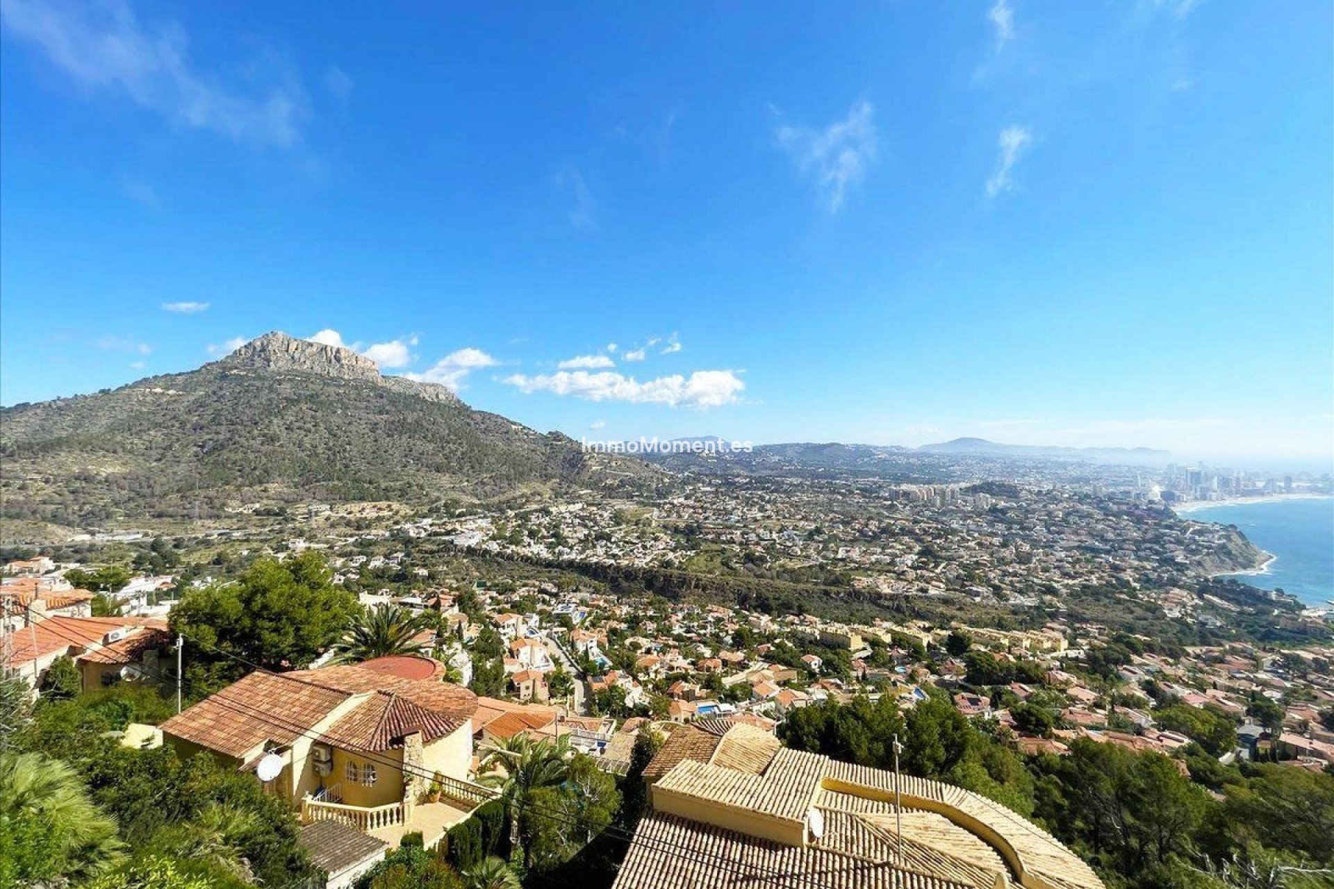 Wiederverkauf - Freistehende Villa - Calpe - Calpe Centro