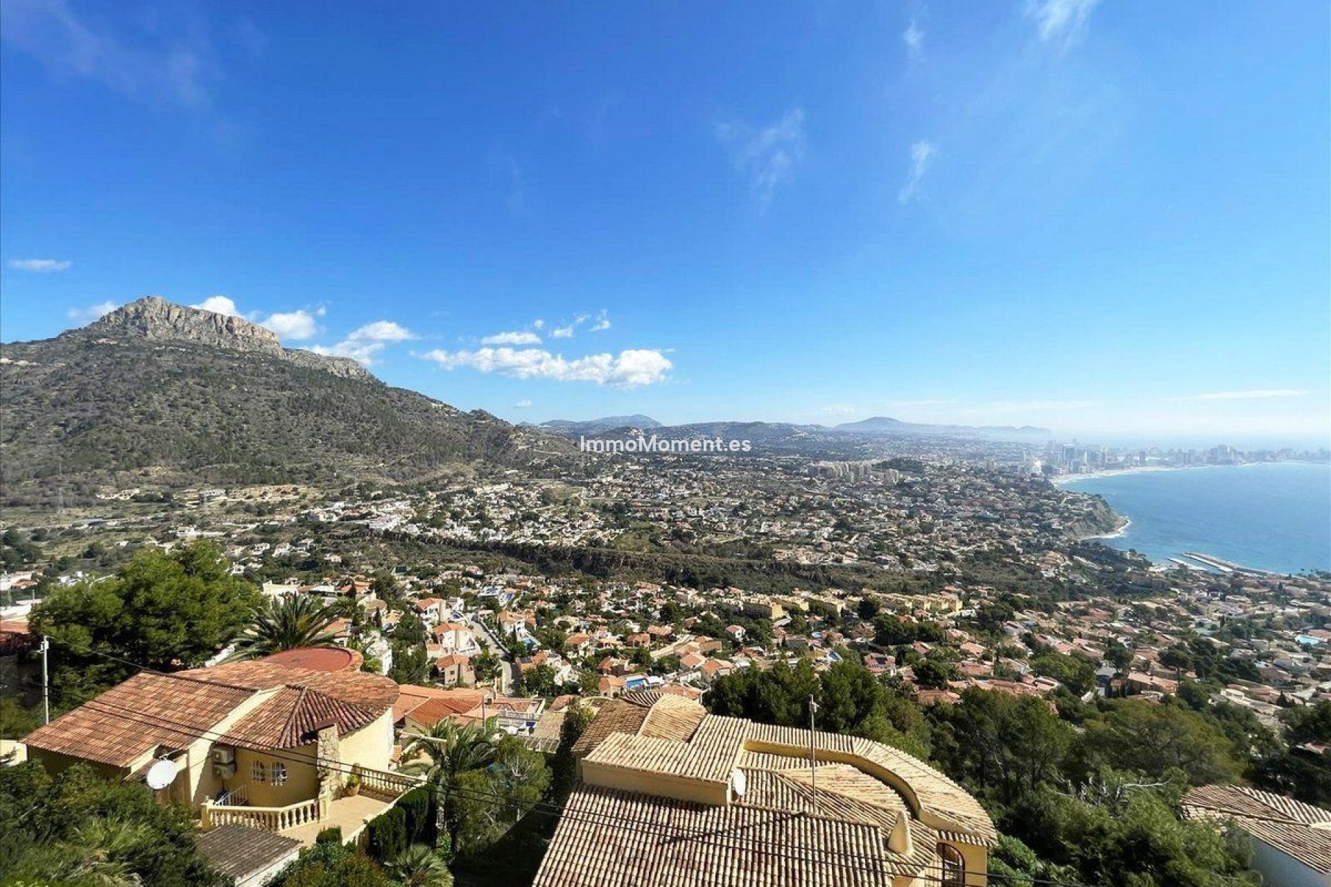 Wiederverkauf - Freistehende Villa - Calpe - Calpe Centro