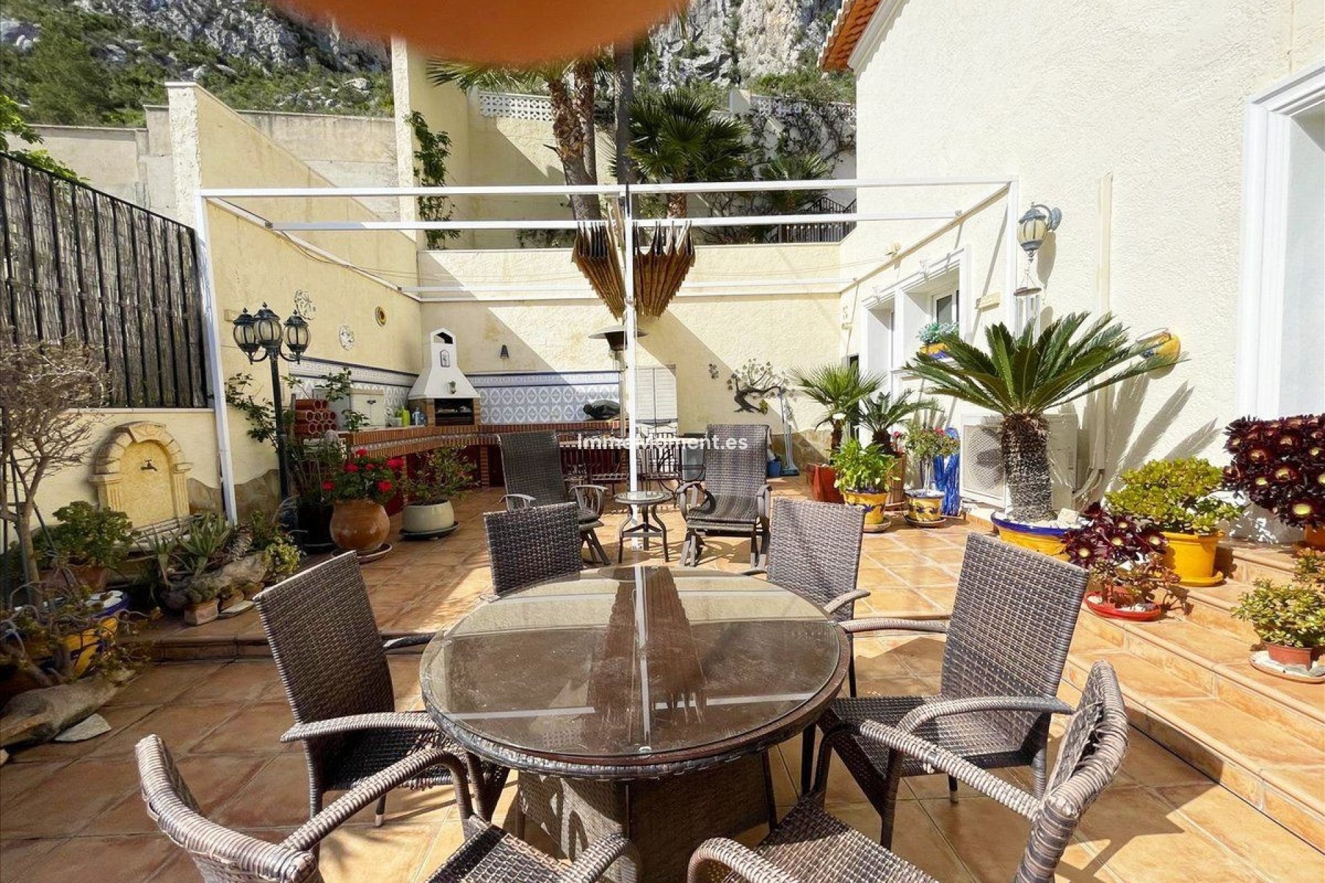 Wiederverkauf - Freistehende Villa - Calpe - Calpe Centro