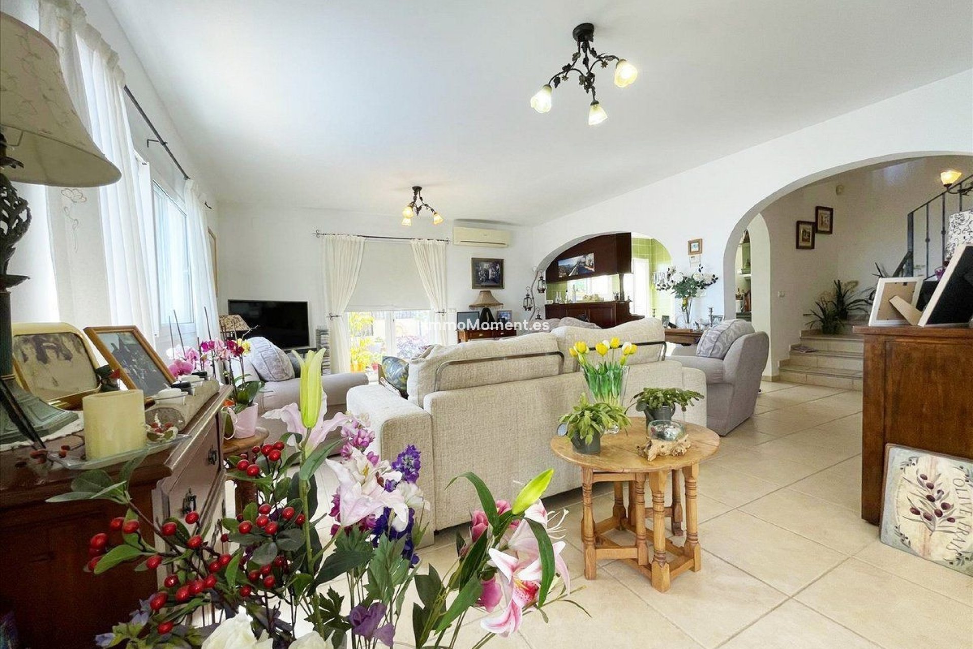 Wiederverkauf - Freistehende Villa - Calpe - Calpe Centro