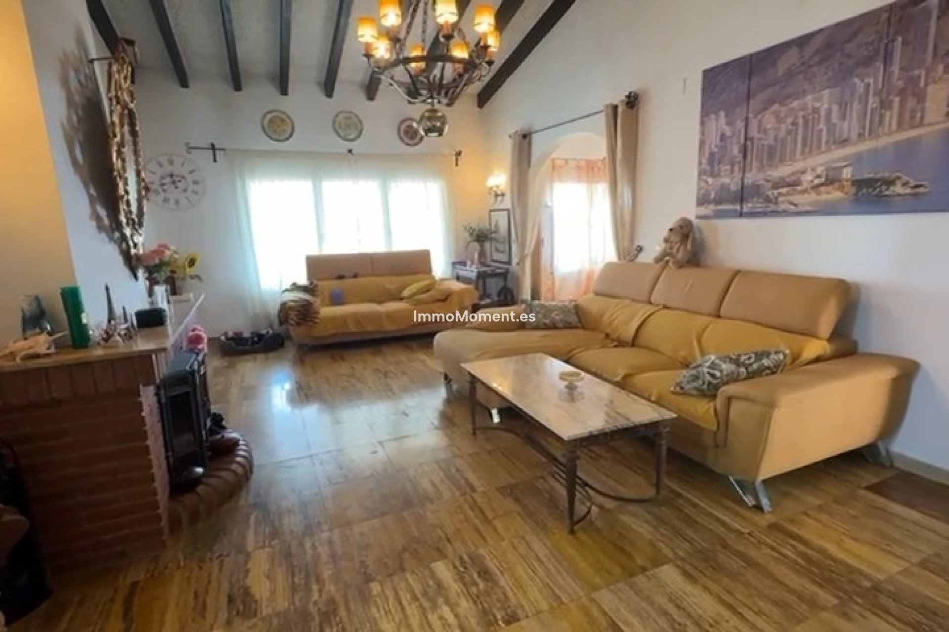 Wiederverkauf - Freistehende Villa - Calpe - Calpe Centro