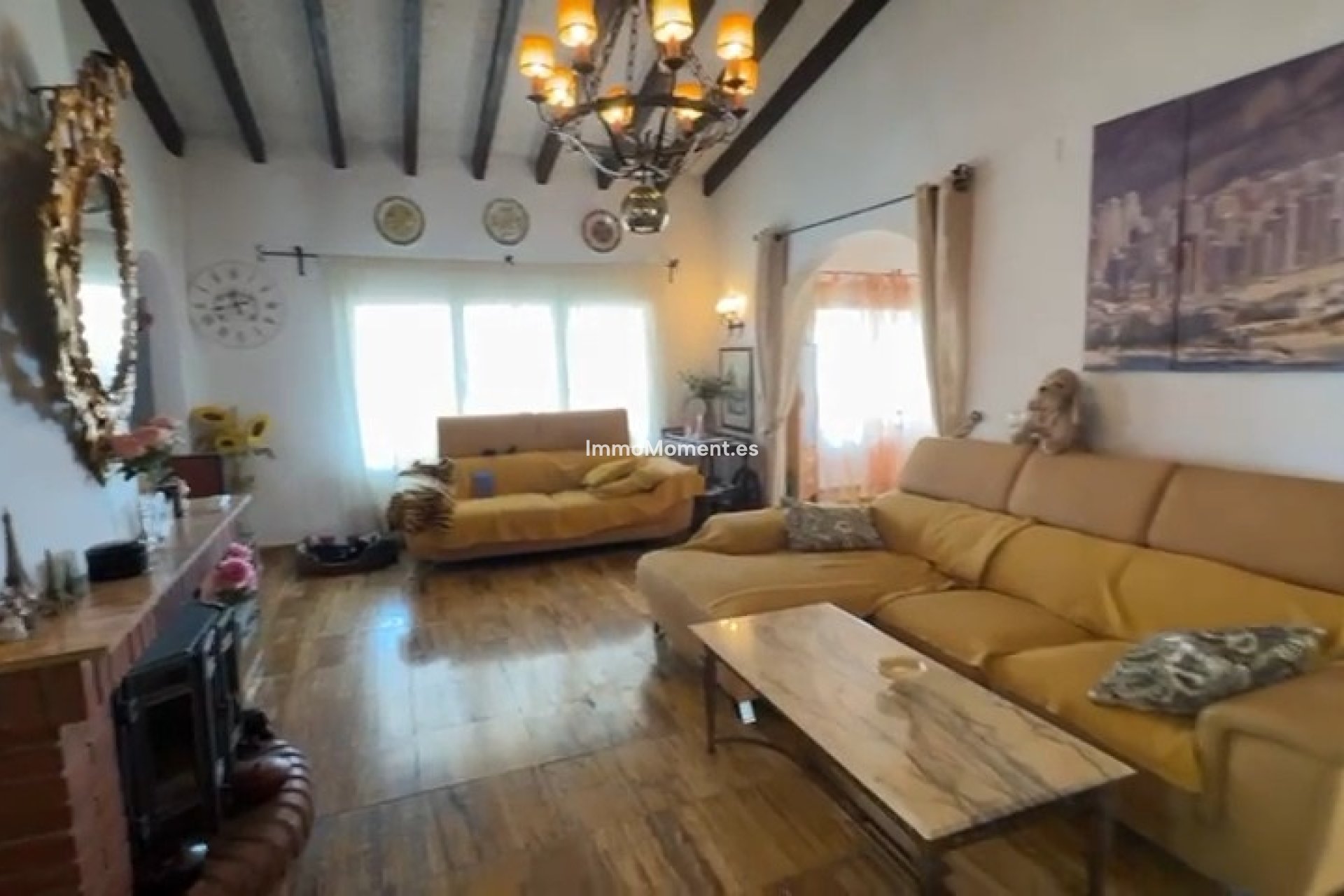 Wiederverkauf - Freistehende Villa - Calpe - Calpe Centro