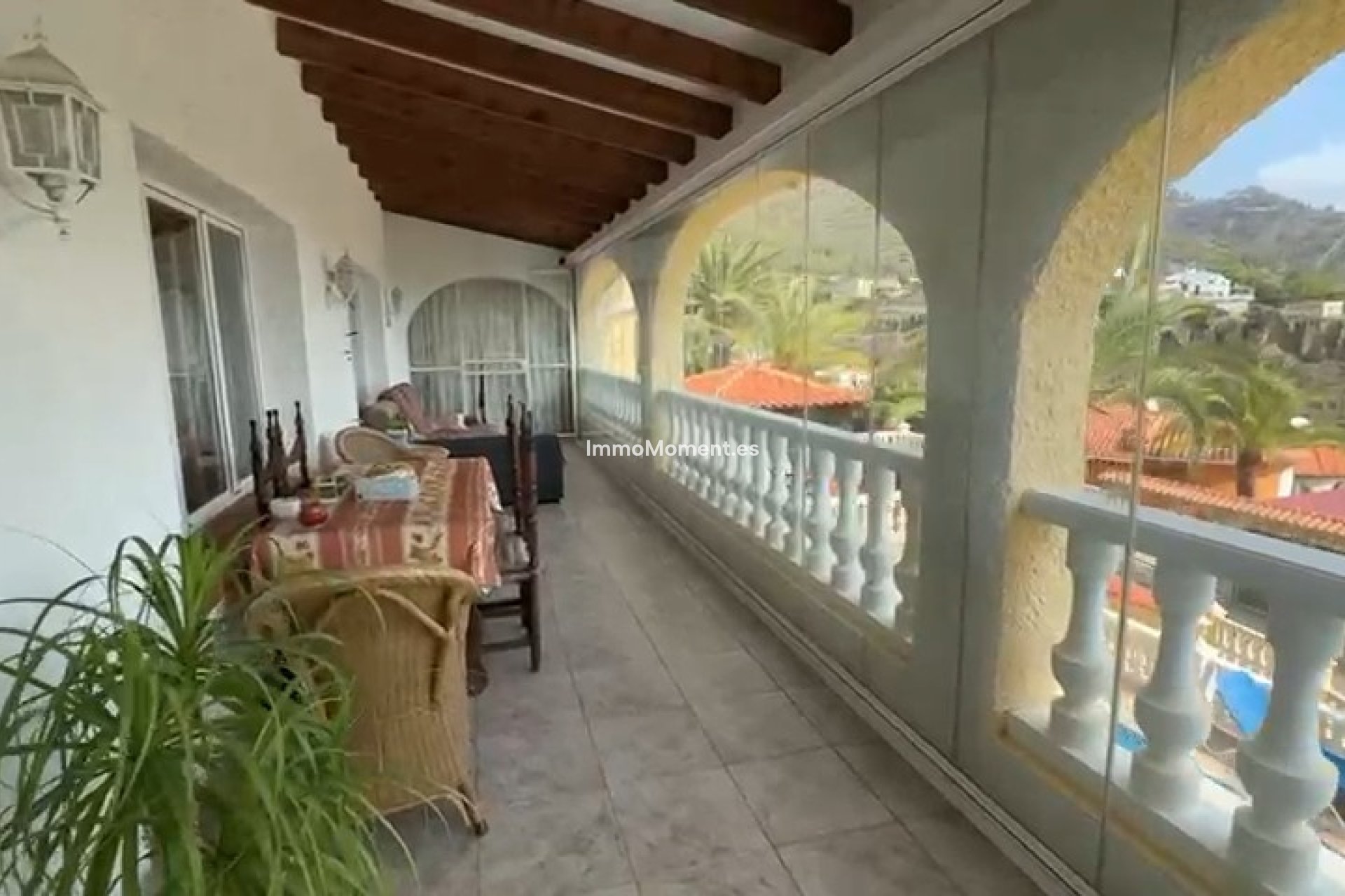 Wiederverkauf - Freistehende Villa - Calpe - Calpe Centro