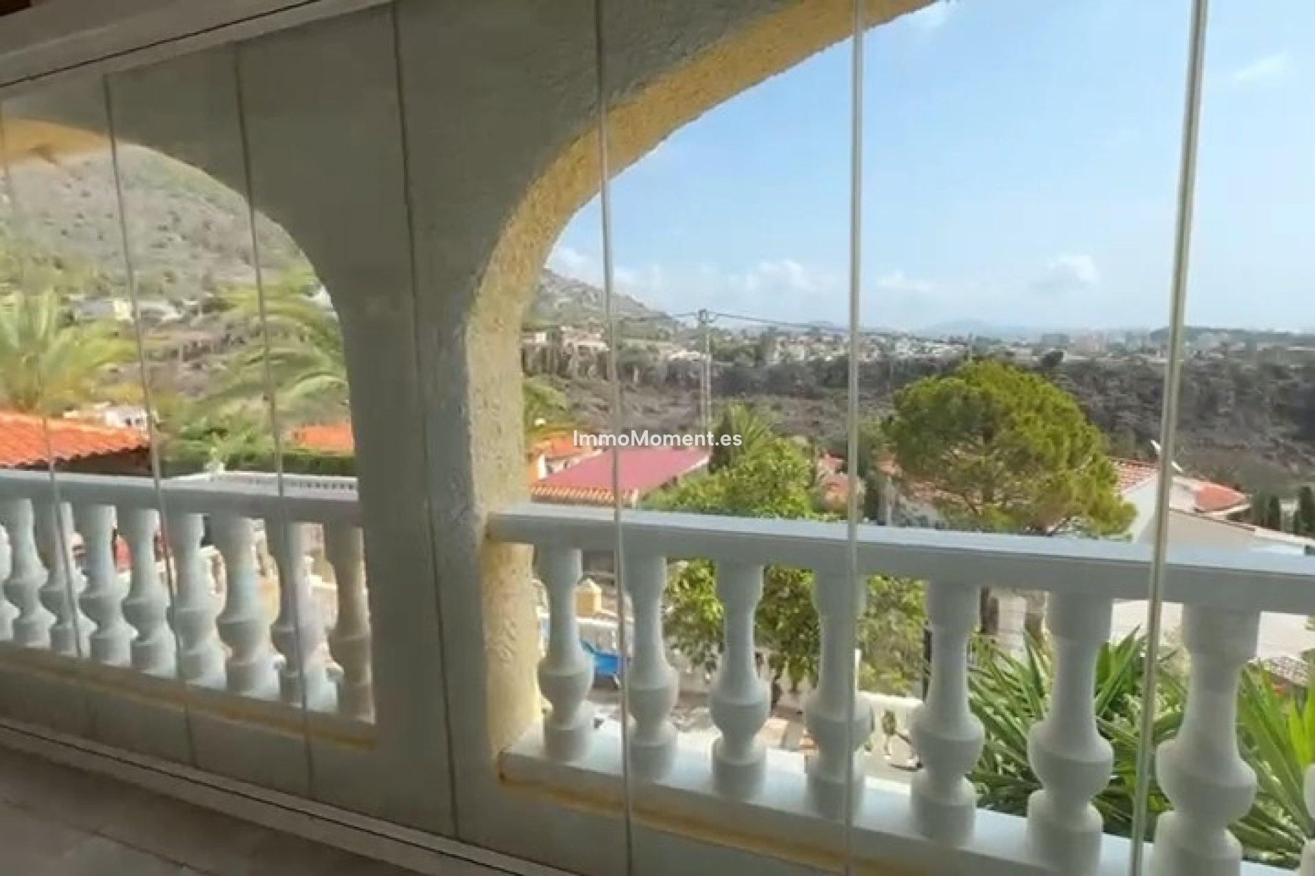 Wiederverkauf - Freistehende Villa - Calpe - Calpe Centro