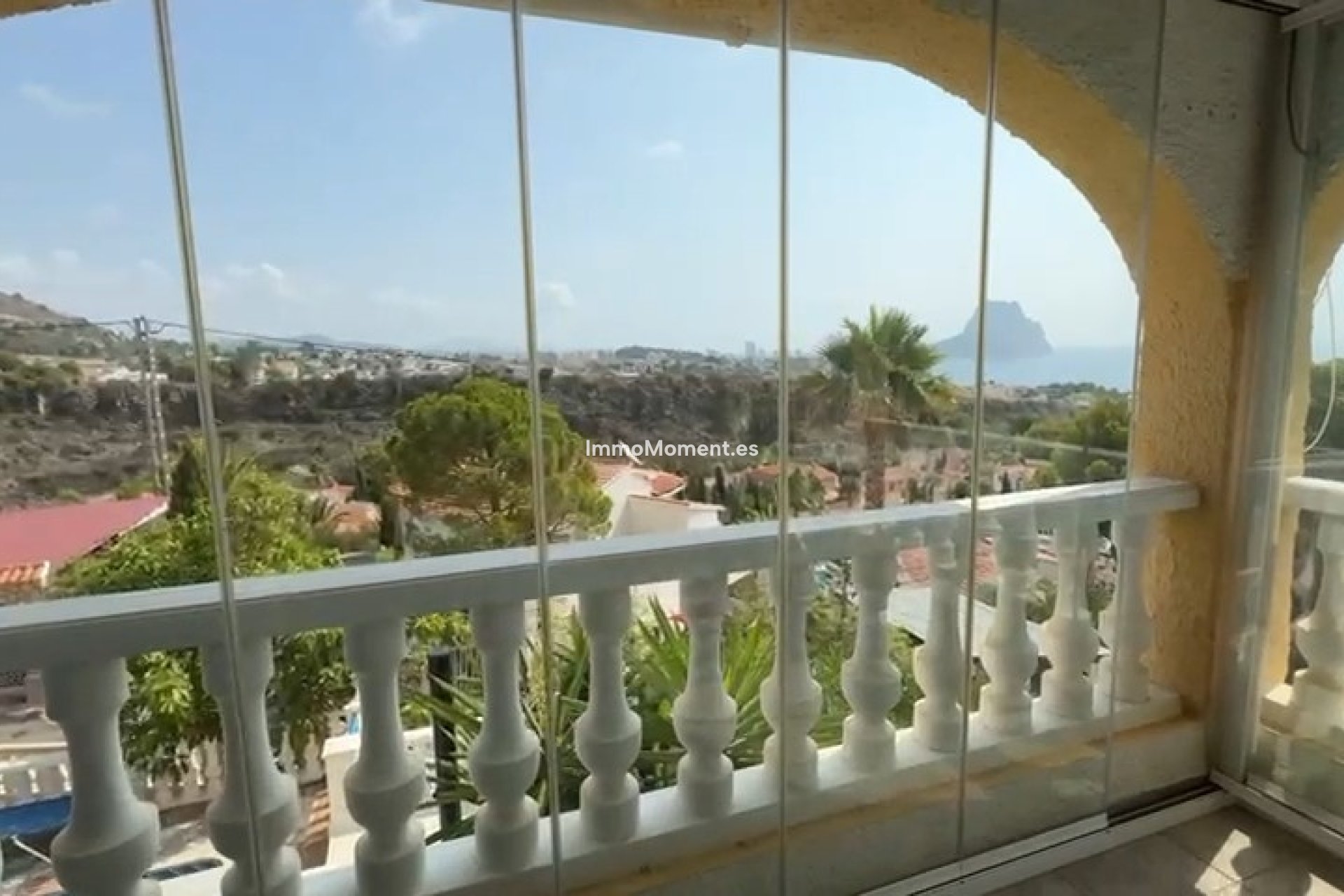 Wiederverkauf - Freistehende Villa - Calpe - Calpe Centro