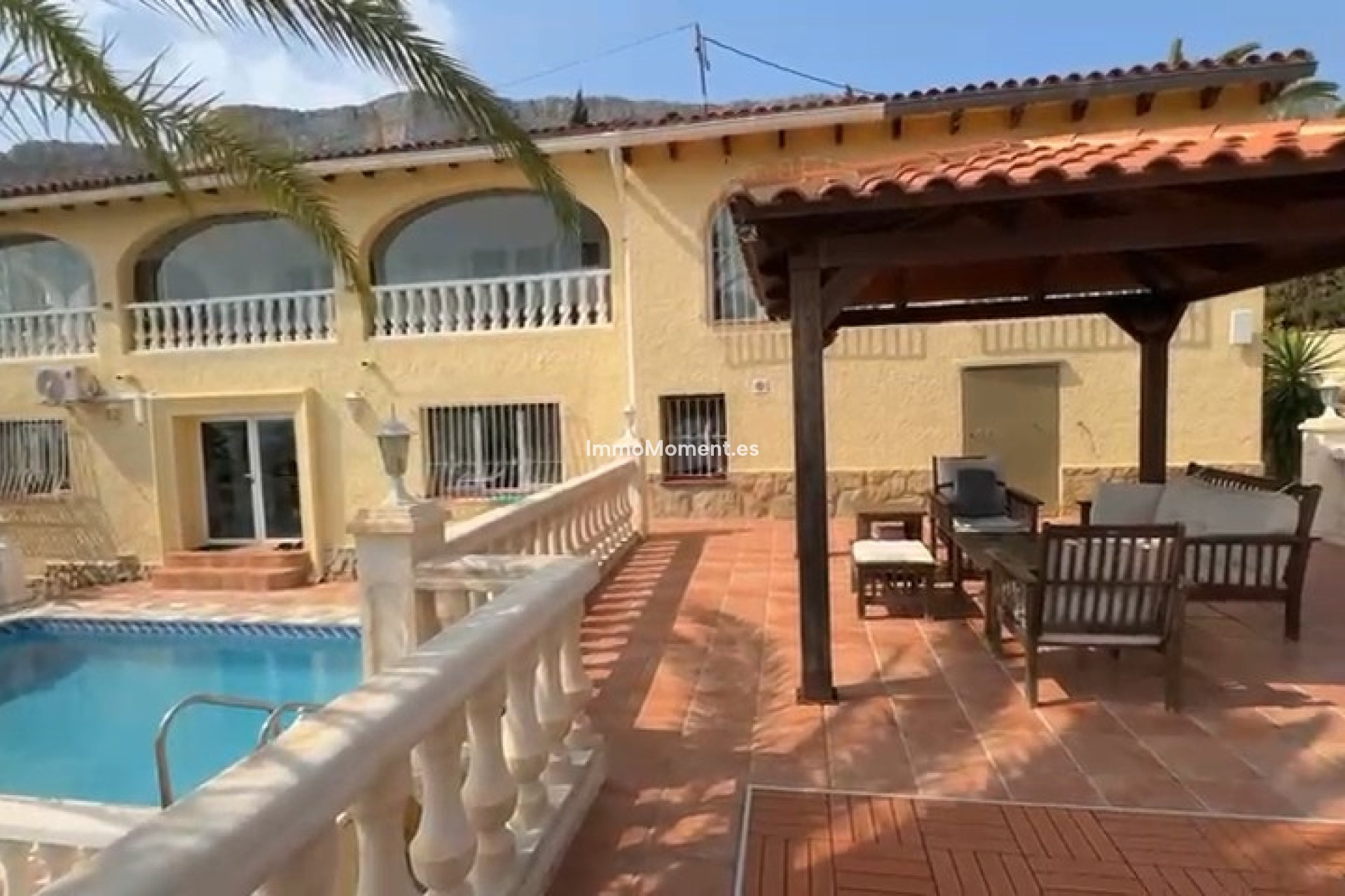 Wiederverkauf - Freistehende Villa - Calpe - Calpe Centro