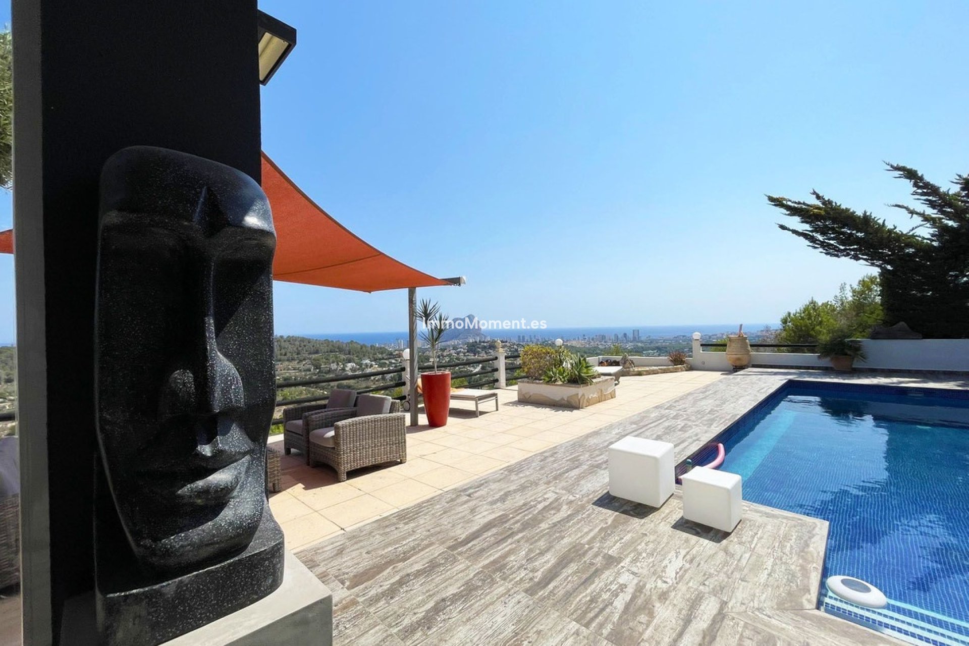Wiederverkauf - Freistehende Villa - Calpe - Calpe Centro