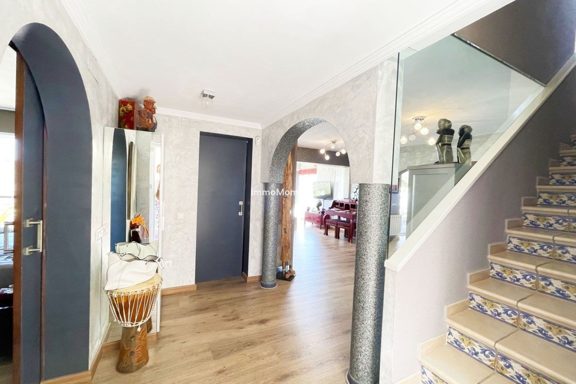 Wiederverkauf - Freistehende Villa - Calpe - Calpe Centro