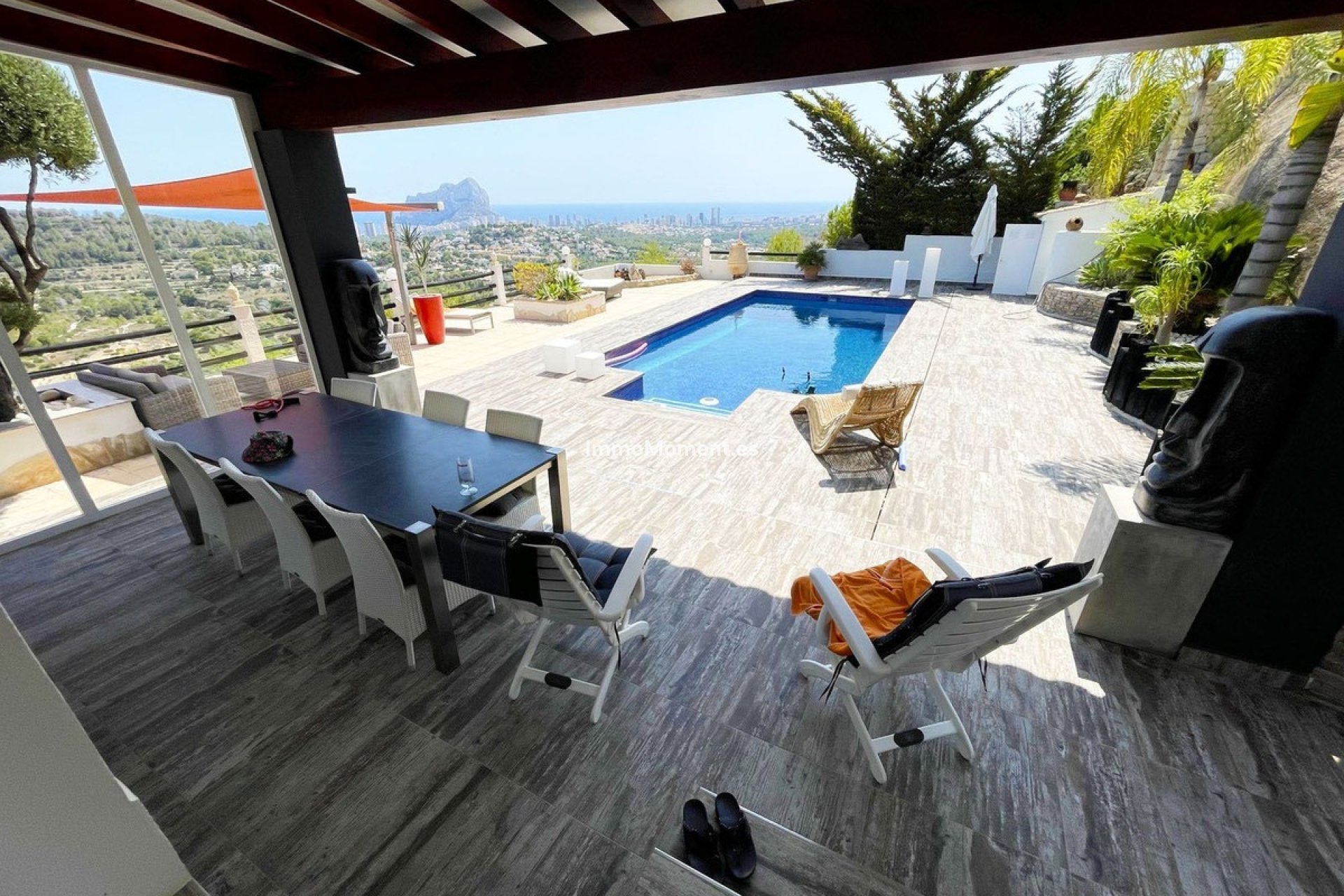 Wiederverkauf - Freistehende Villa - Calpe - Calpe Centro