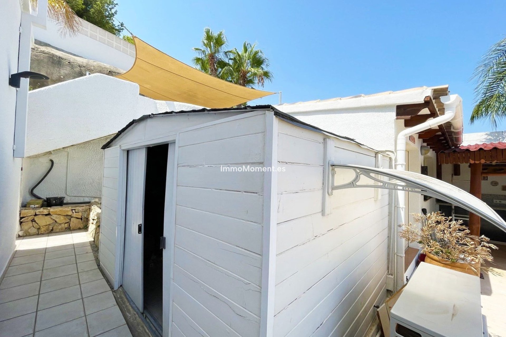 Wiederverkauf - Freistehende Villa - Calpe - Calpe Centro