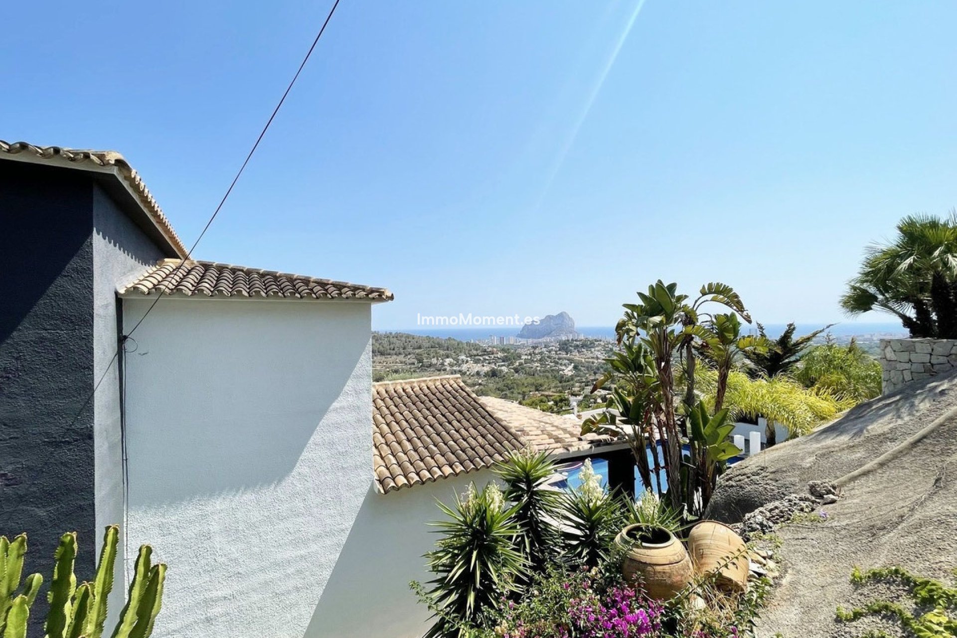 Wiederverkauf - Freistehende Villa - Calpe - Calpe Centro