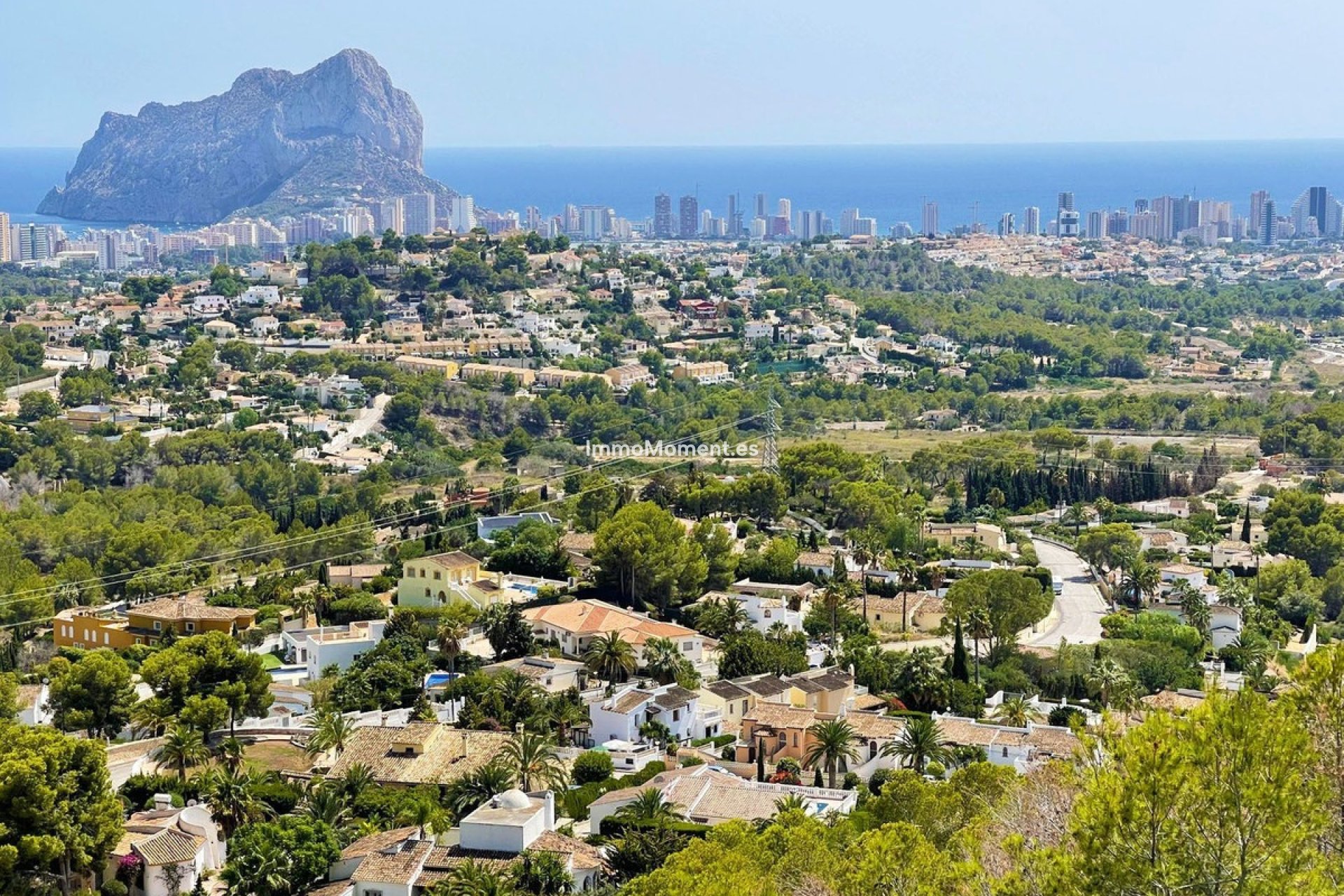 Wiederverkauf - Freistehende Villa - Calpe - Calpe Centro