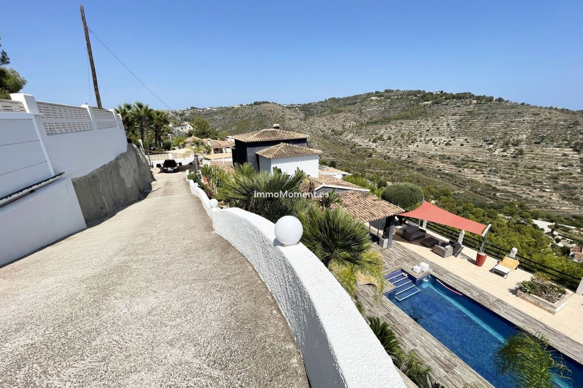 Wiederverkauf - Freistehende Villa - Calpe - Calpe Centro