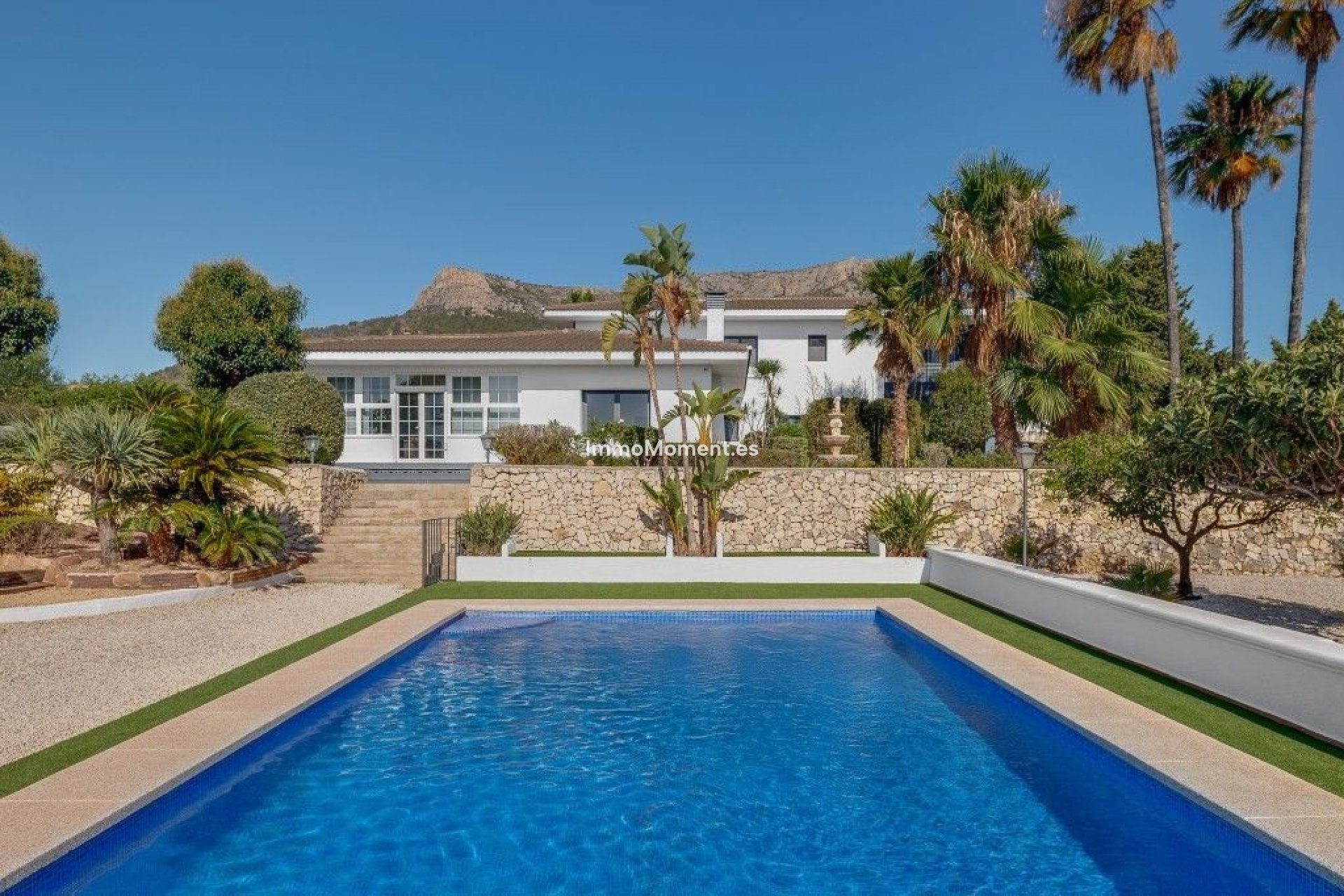 Wiederverkauf - Freistehende Villa - Calpe - Calpe Centro