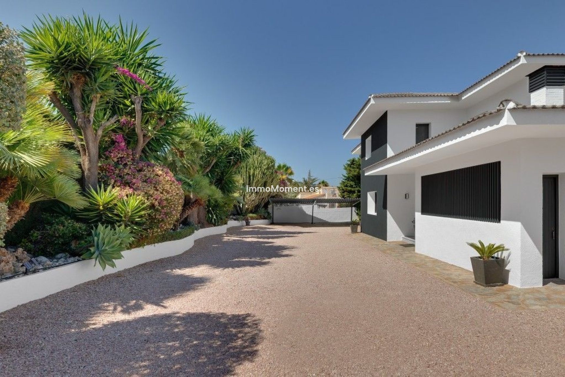 Wiederverkauf - Freistehende Villa - Calpe - Calpe Centro