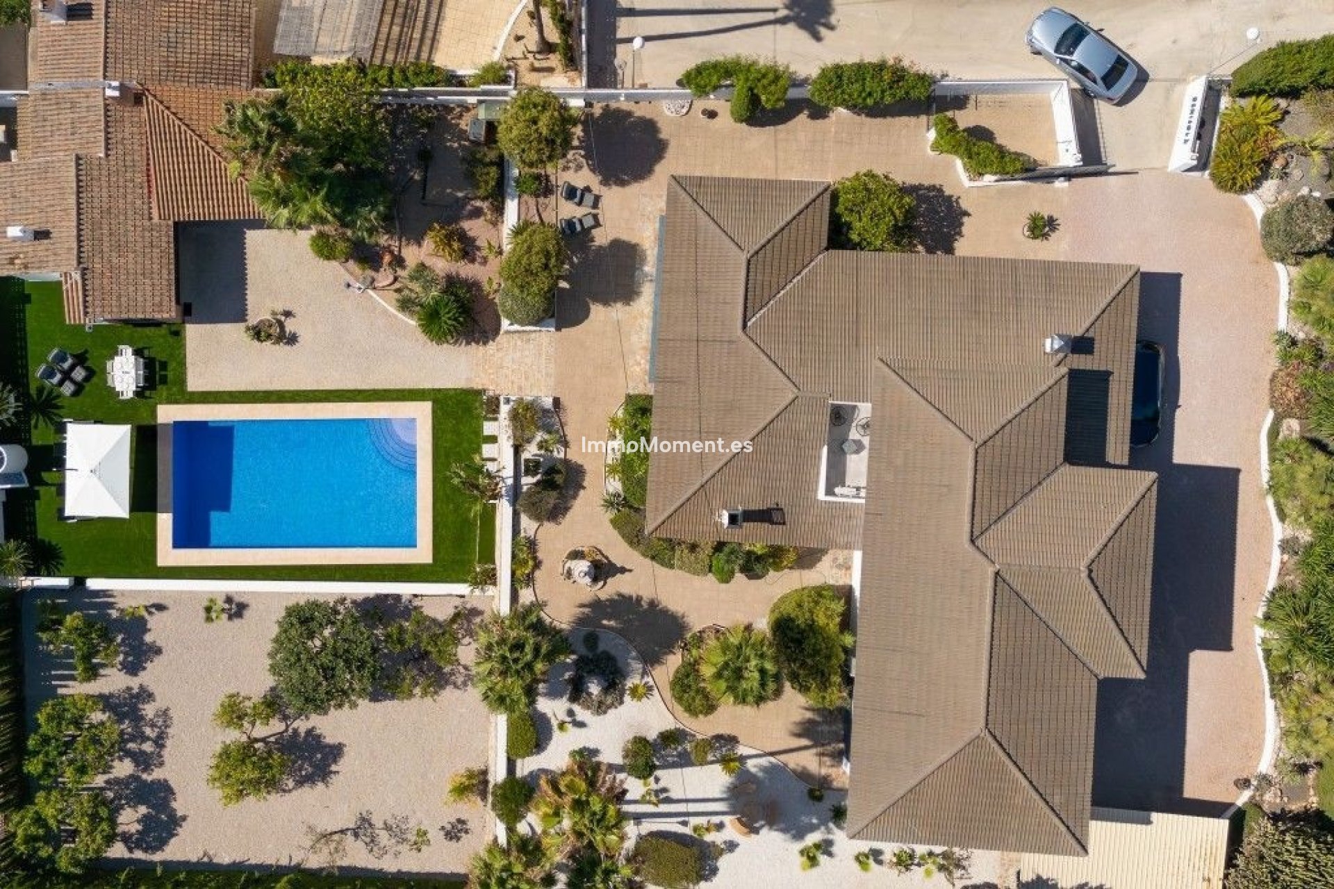 Wiederverkauf - Freistehende Villa - Calpe - Calpe Centro