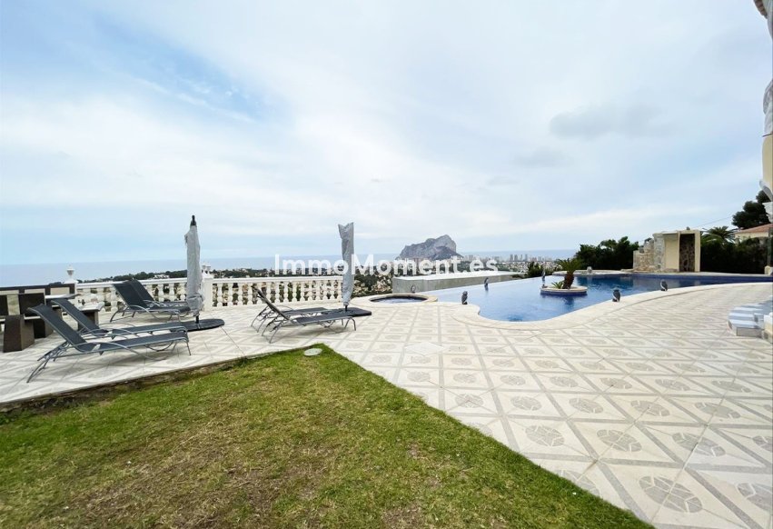 Wiederverkauf - Freistehende Villa - Calpe - Calpe Centro
