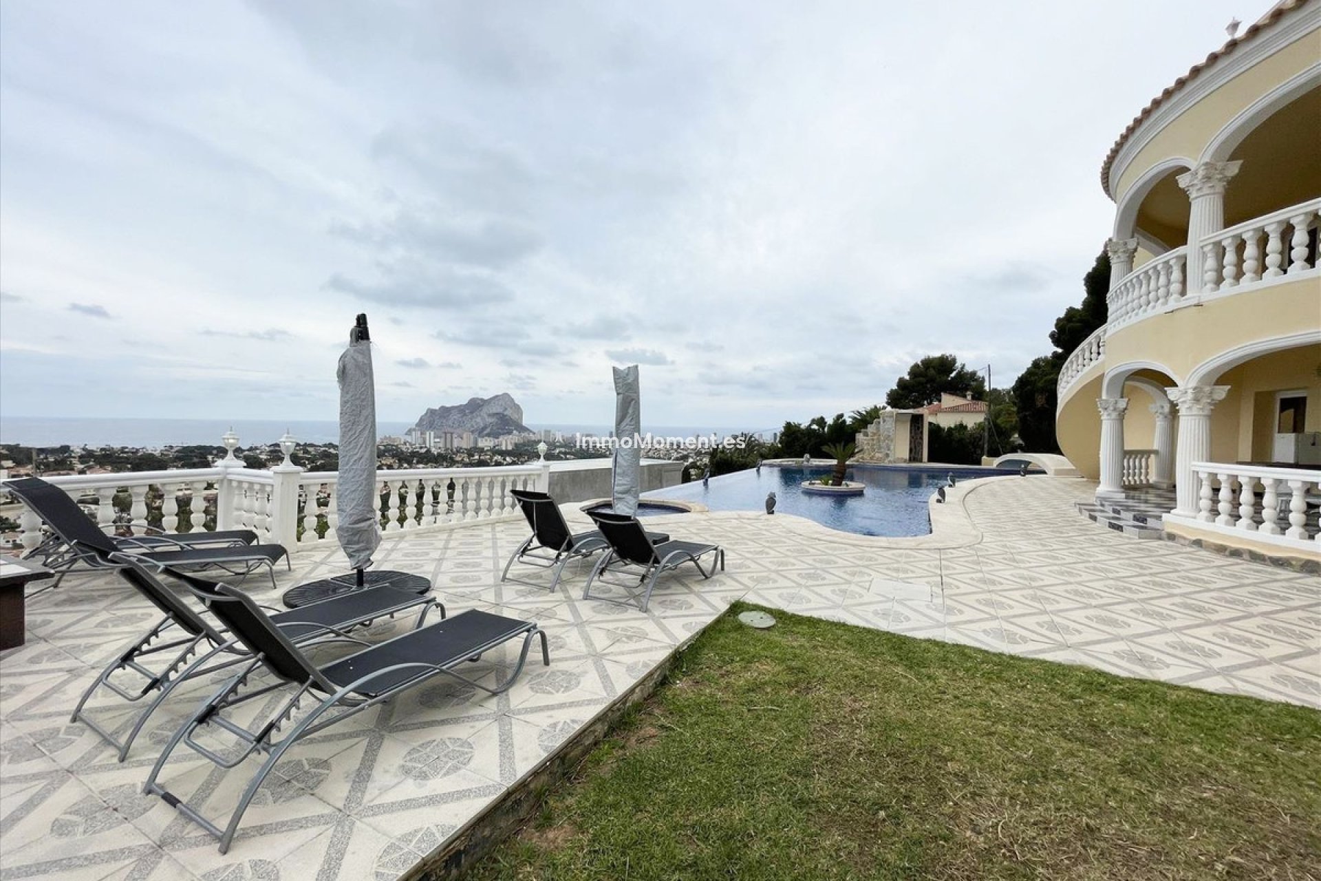 Wiederverkauf - Freistehende Villa - Calpe - Calpe Centro