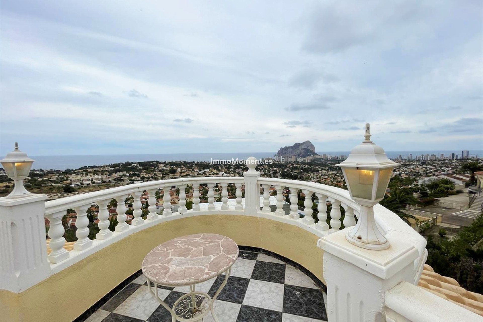 Wiederverkauf - Freistehende Villa - Calpe - Calpe Centro