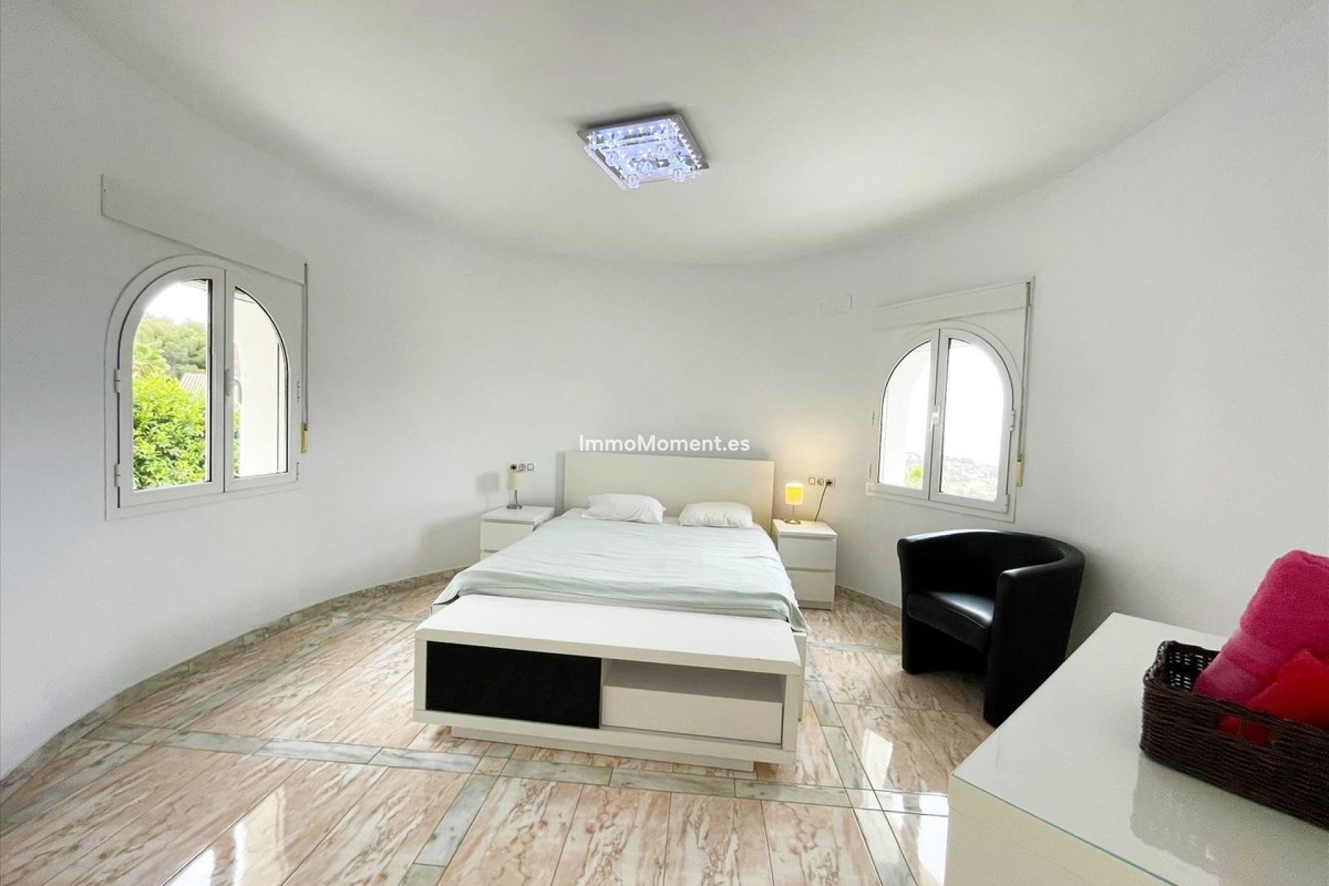 Wiederverkauf - Freistehende Villa - Calpe - Calpe Centro