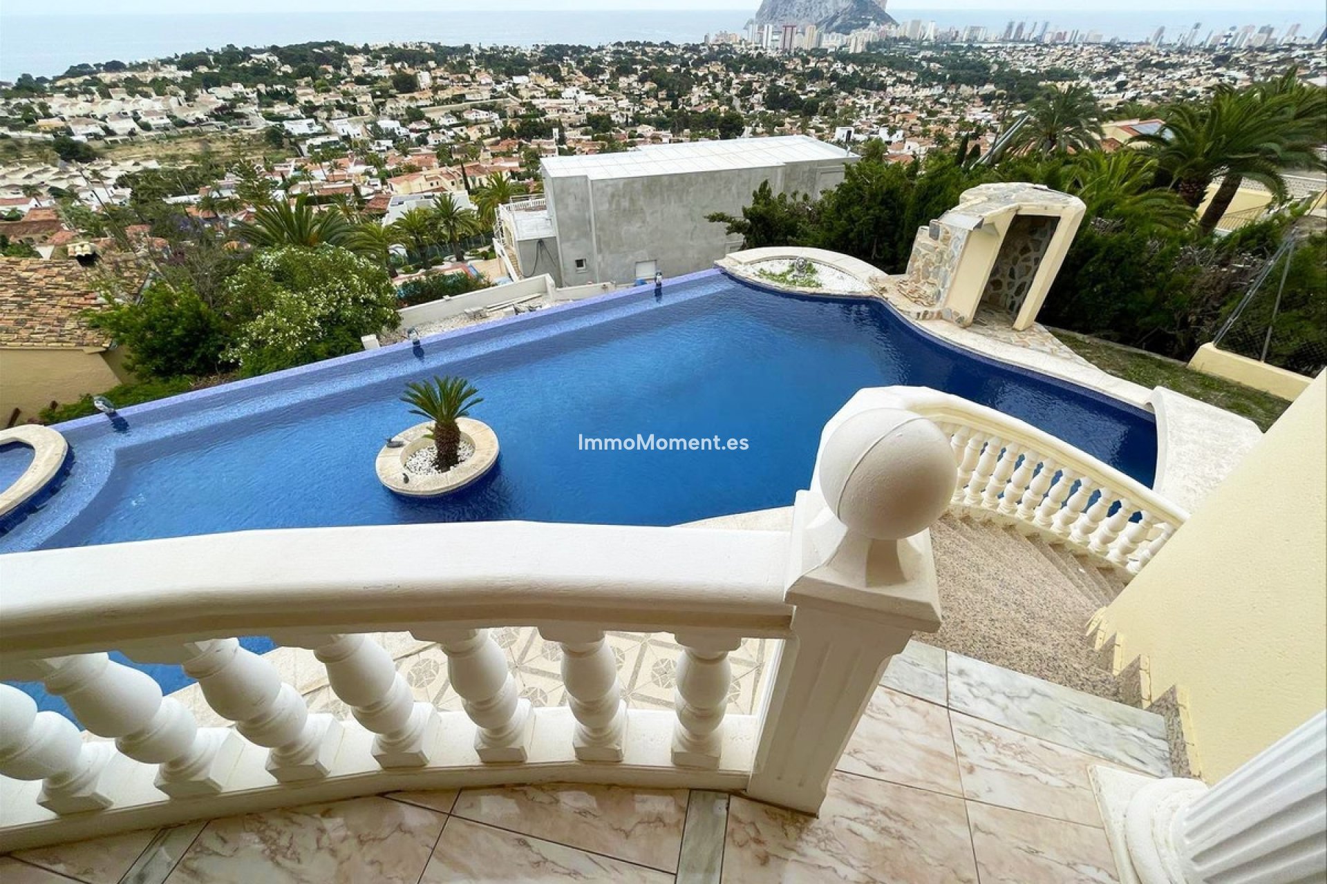 Wiederverkauf - Freistehende Villa - Calpe - Calpe Centro