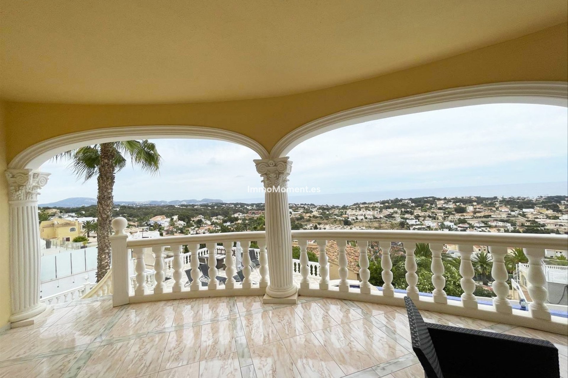 Wiederverkauf - Freistehende Villa - Calpe - Calpe Centro