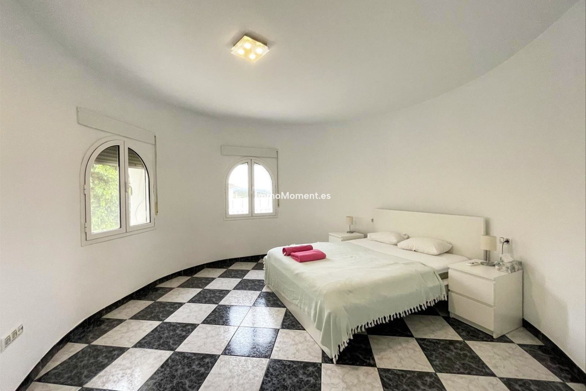 Wiederverkauf - Freistehende Villa - Calpe - Calpe Centro