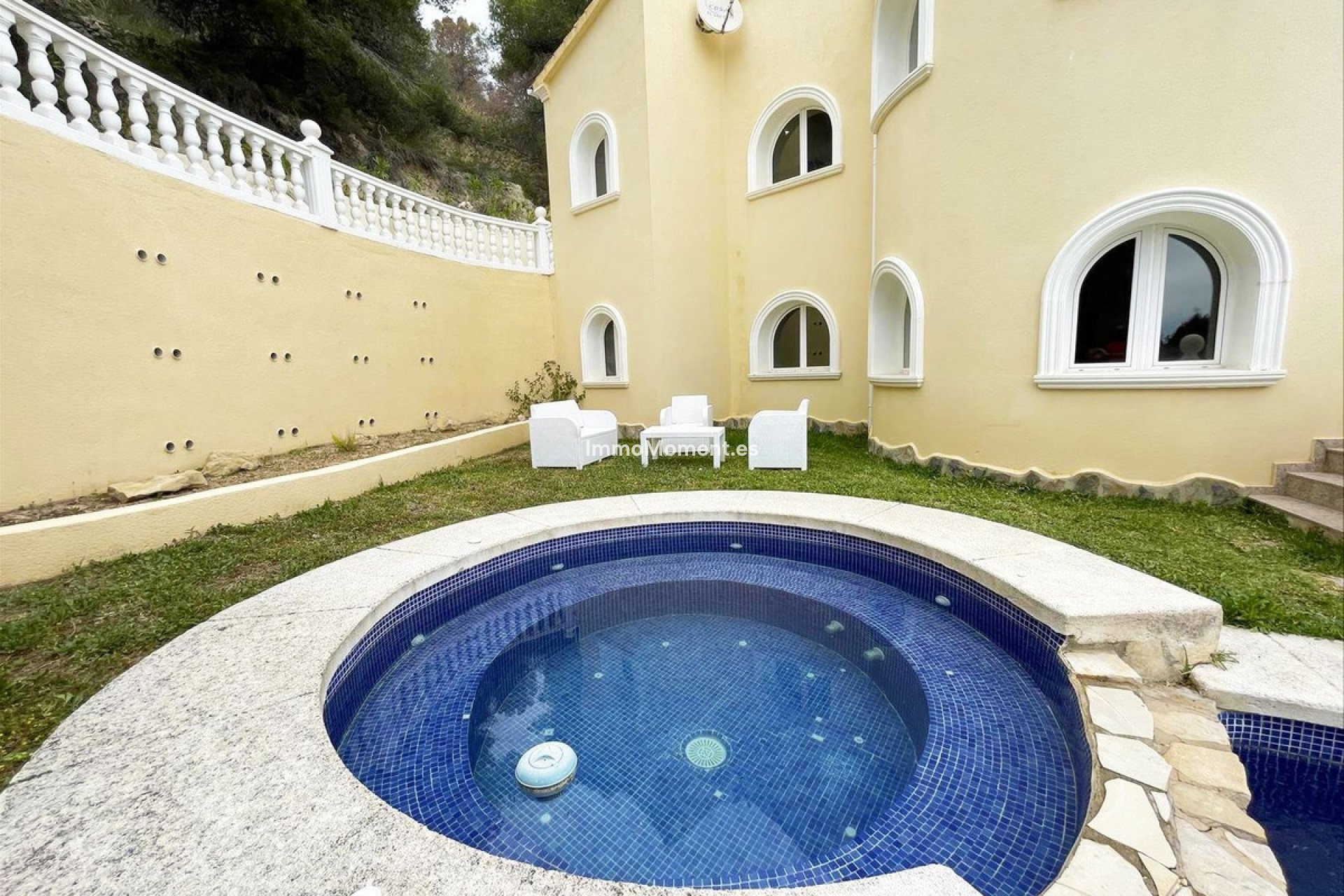 Wiederverkauf - Freistehende Villa - Calpe - Calpe Centro