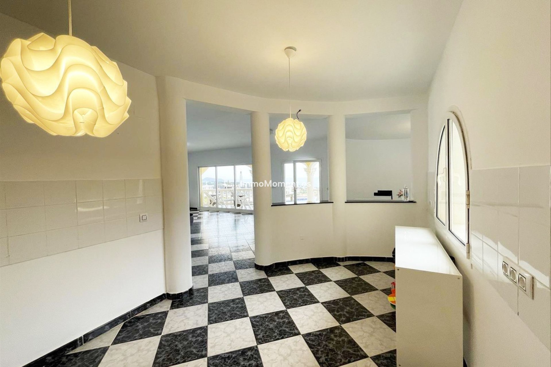 Wiederverkauf - Freistehende Villa - Calpe - Calpe Centro