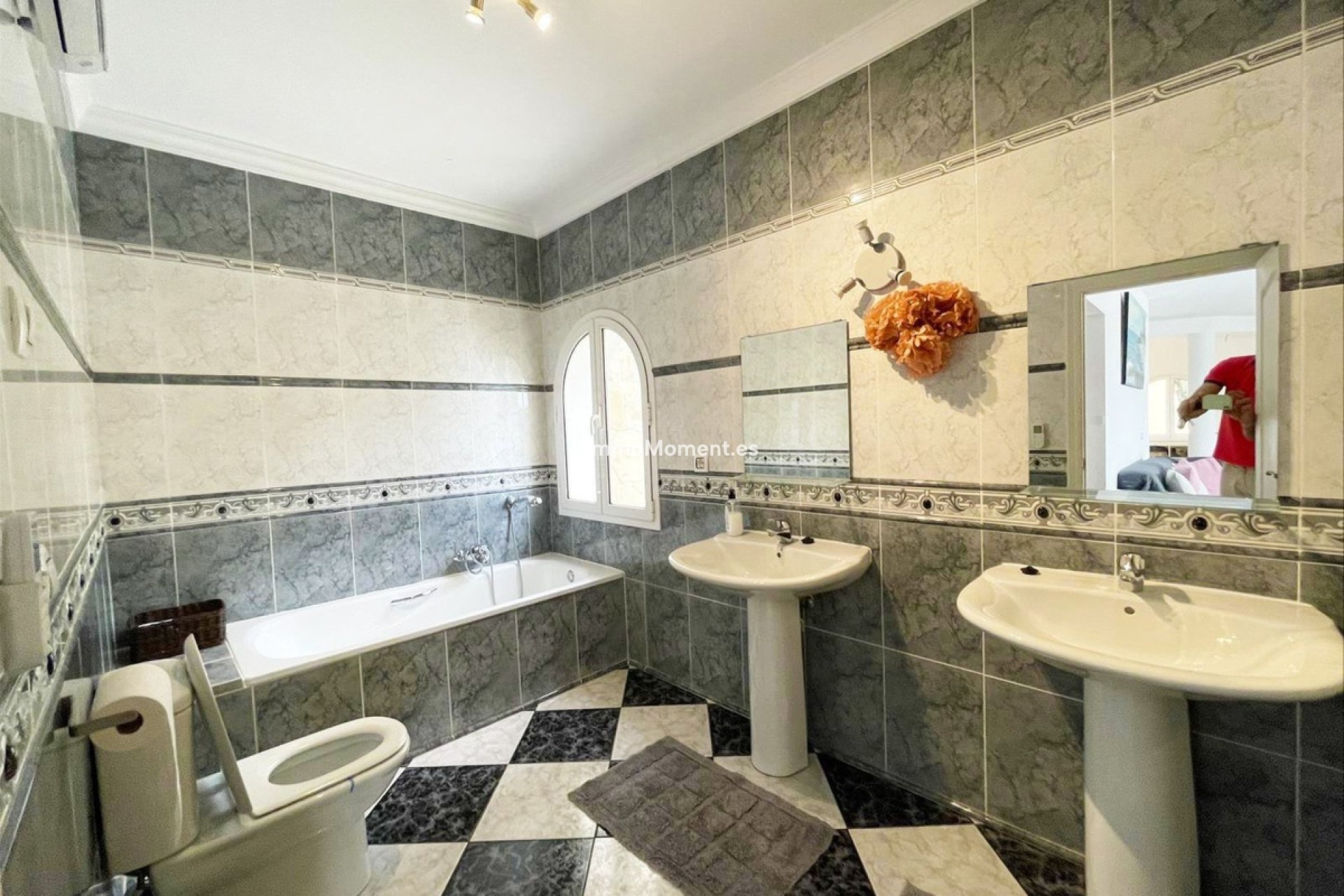 Wiederverkauf - Freistehende Villa - Calpe - Calpe Centro