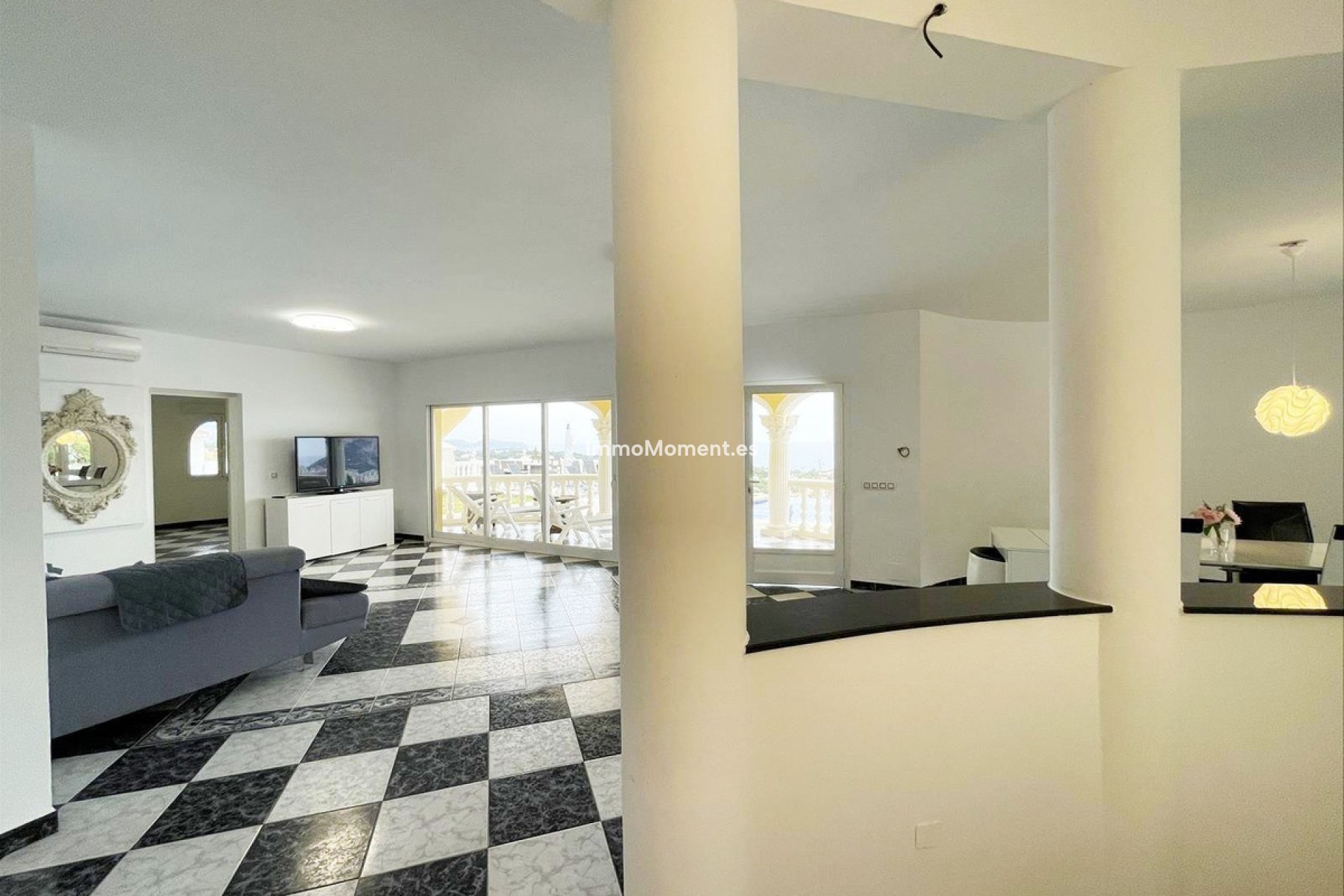 Wiederverkauf - Freistehende Villa - Calpe - Calpe Centro