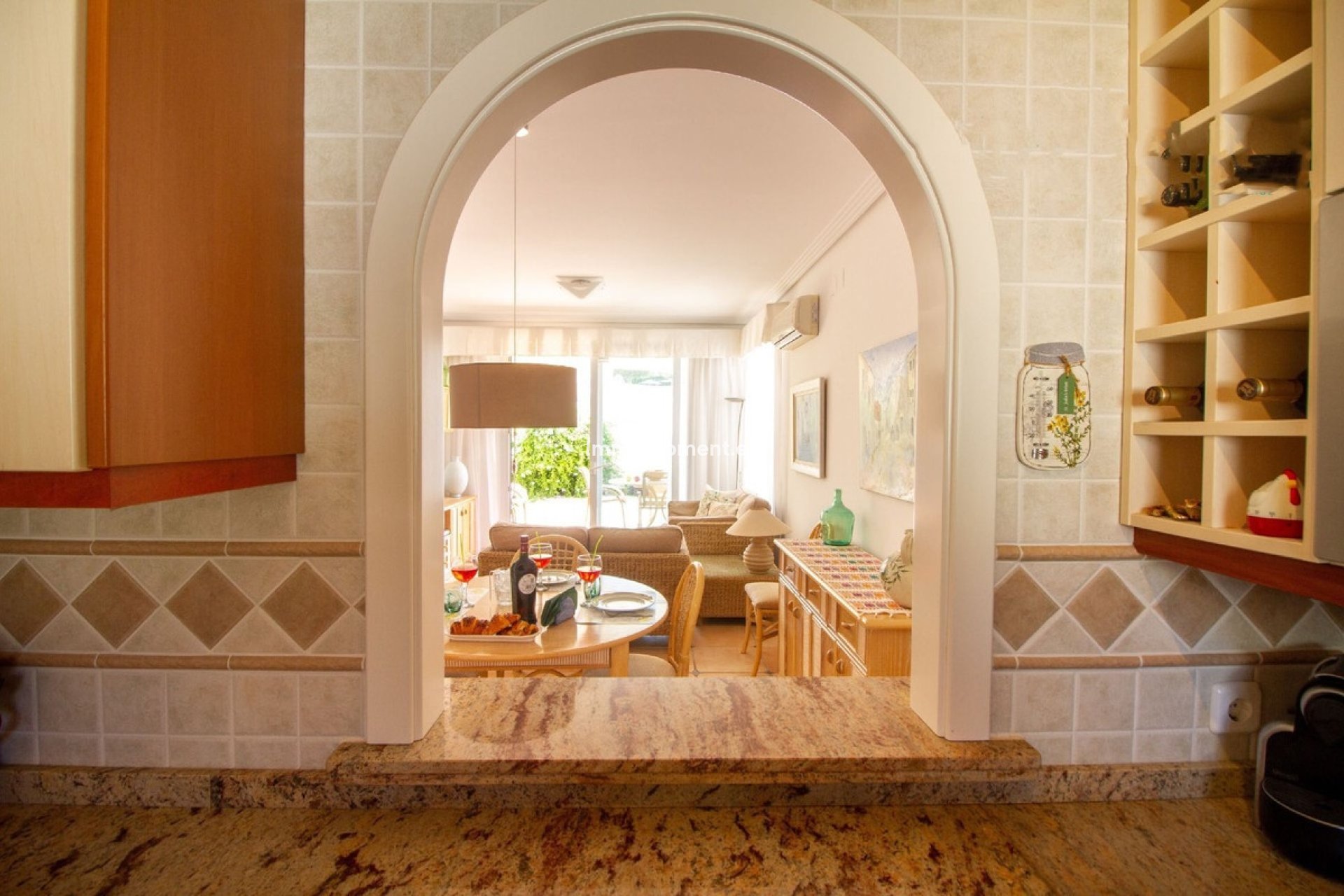 Wiederverkauf - Freistehende Villa - Calpe - Calpe Centro