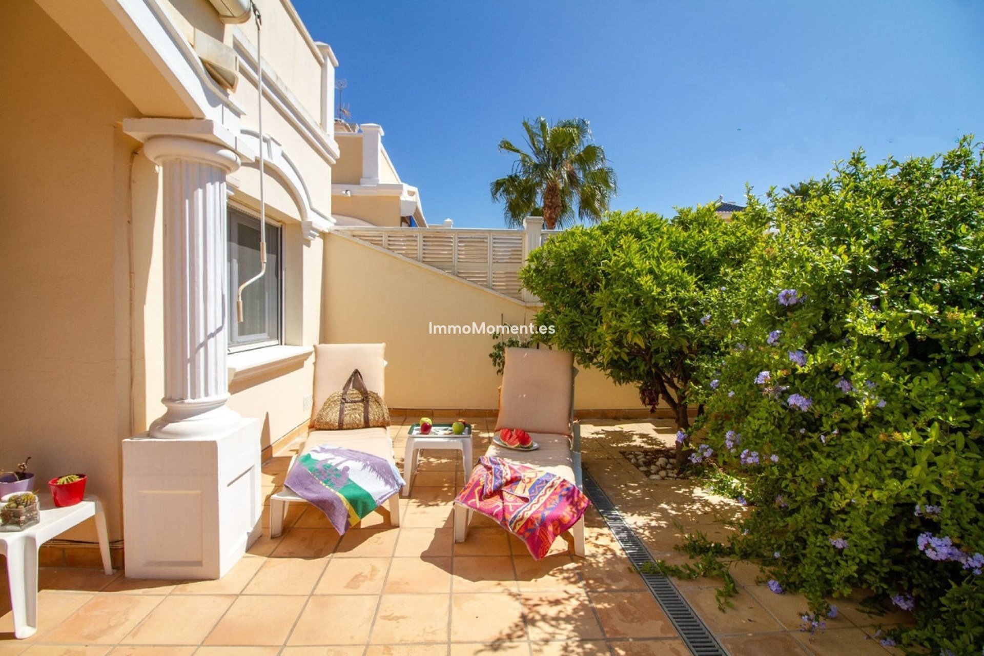 Wiederverkauf - Freistehende Villa - Calpe - Calpe Centro
