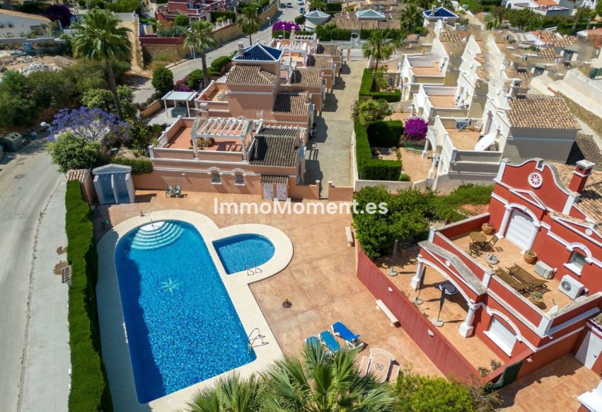 Wiederverkauf - Freistehende Villa - Calpe - Calpe Centro