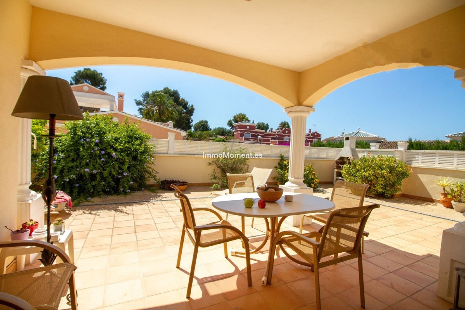 Wiederverkauf - Freistehende Villa - Calpe - Calpe Centro