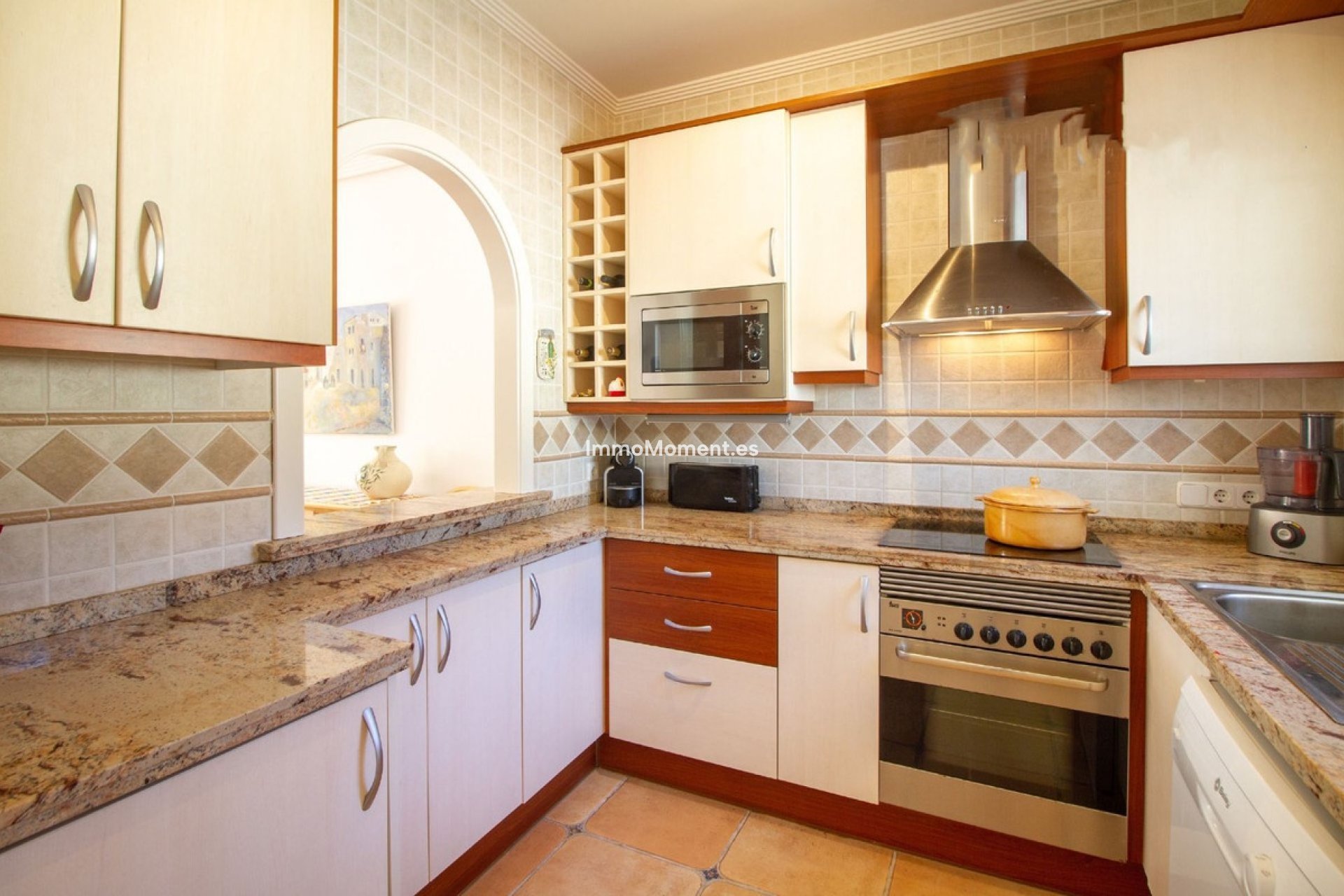 Wiederverkauf - Freistehende Villa - Calpe - Calpe Centro