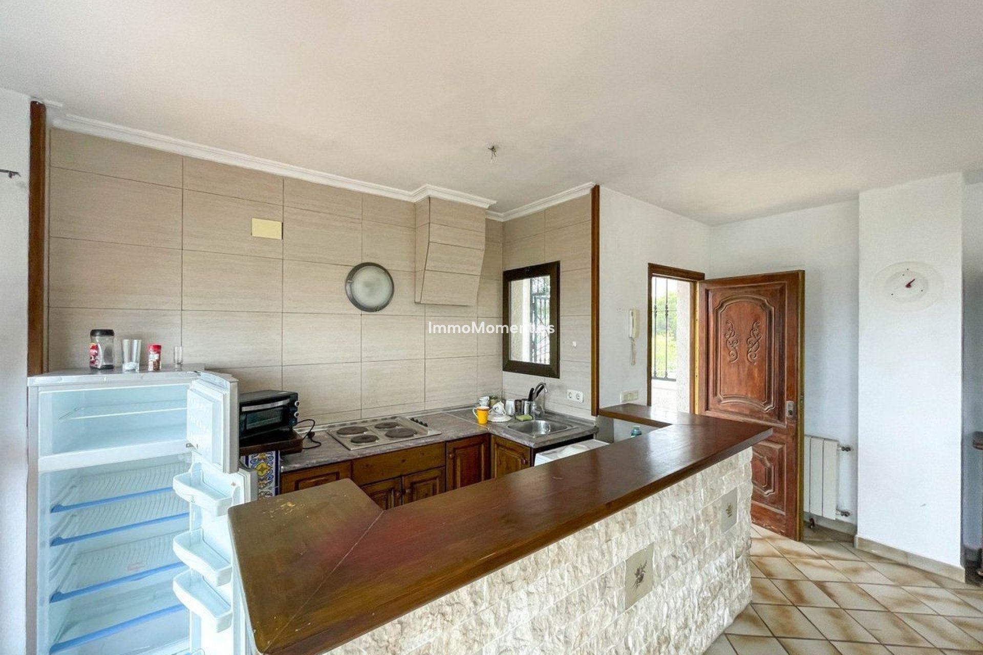 Wiederverkauf - Freistehende Villa - Calpe - Calpe Centro