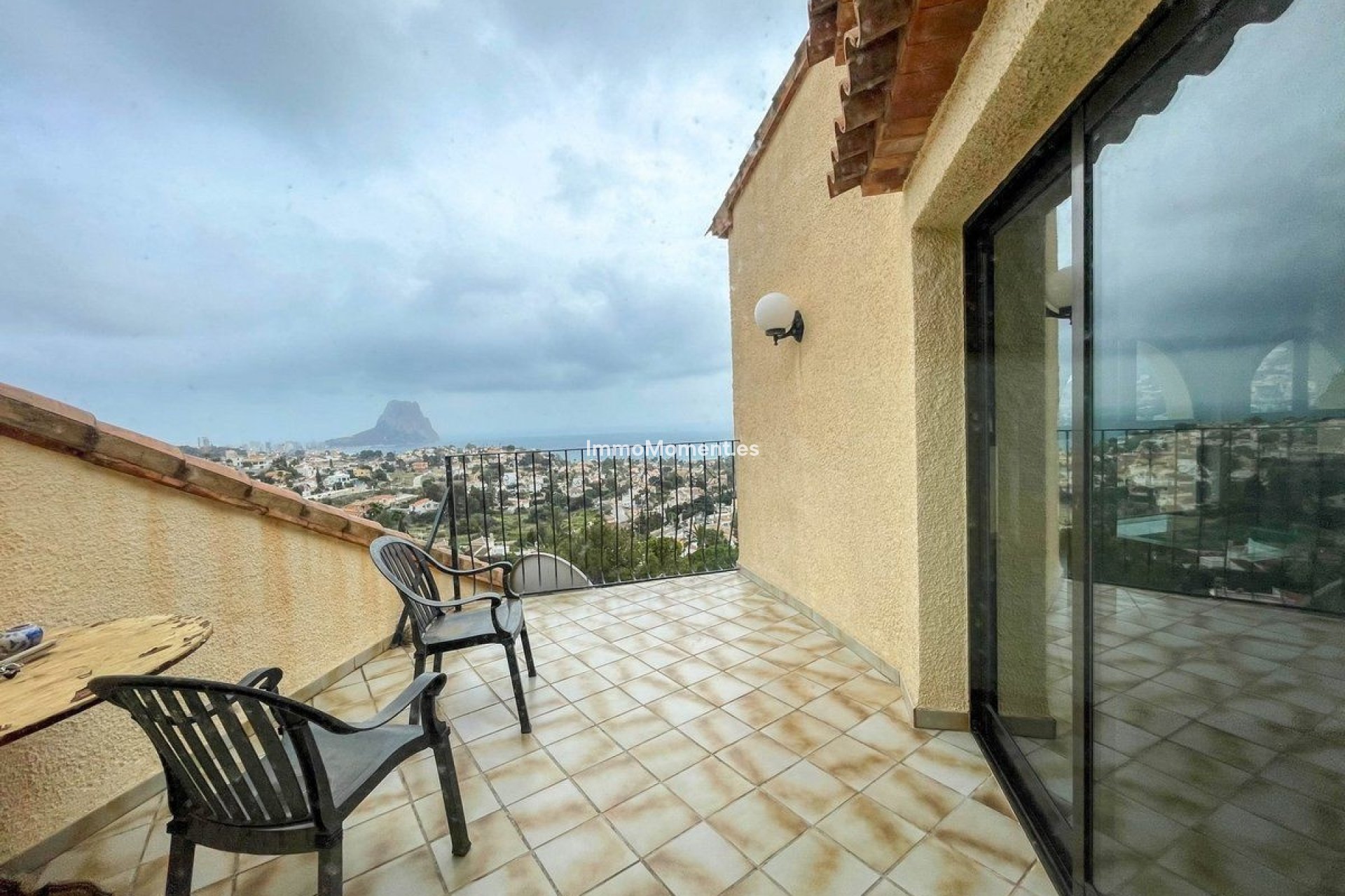 Wiederverkauf - Freistehende Villa - Calpe - Calpe Centro