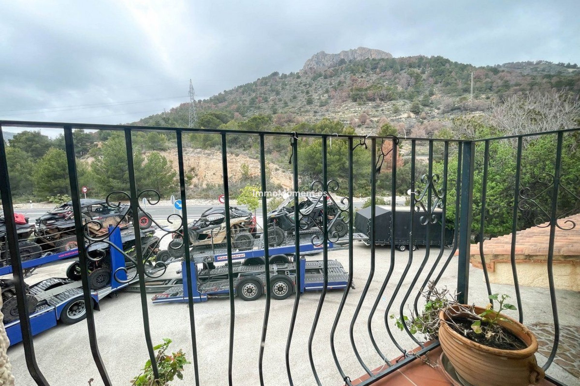 Wiederverkauf - Freistehende Villa - Calpe - Calpe Centro