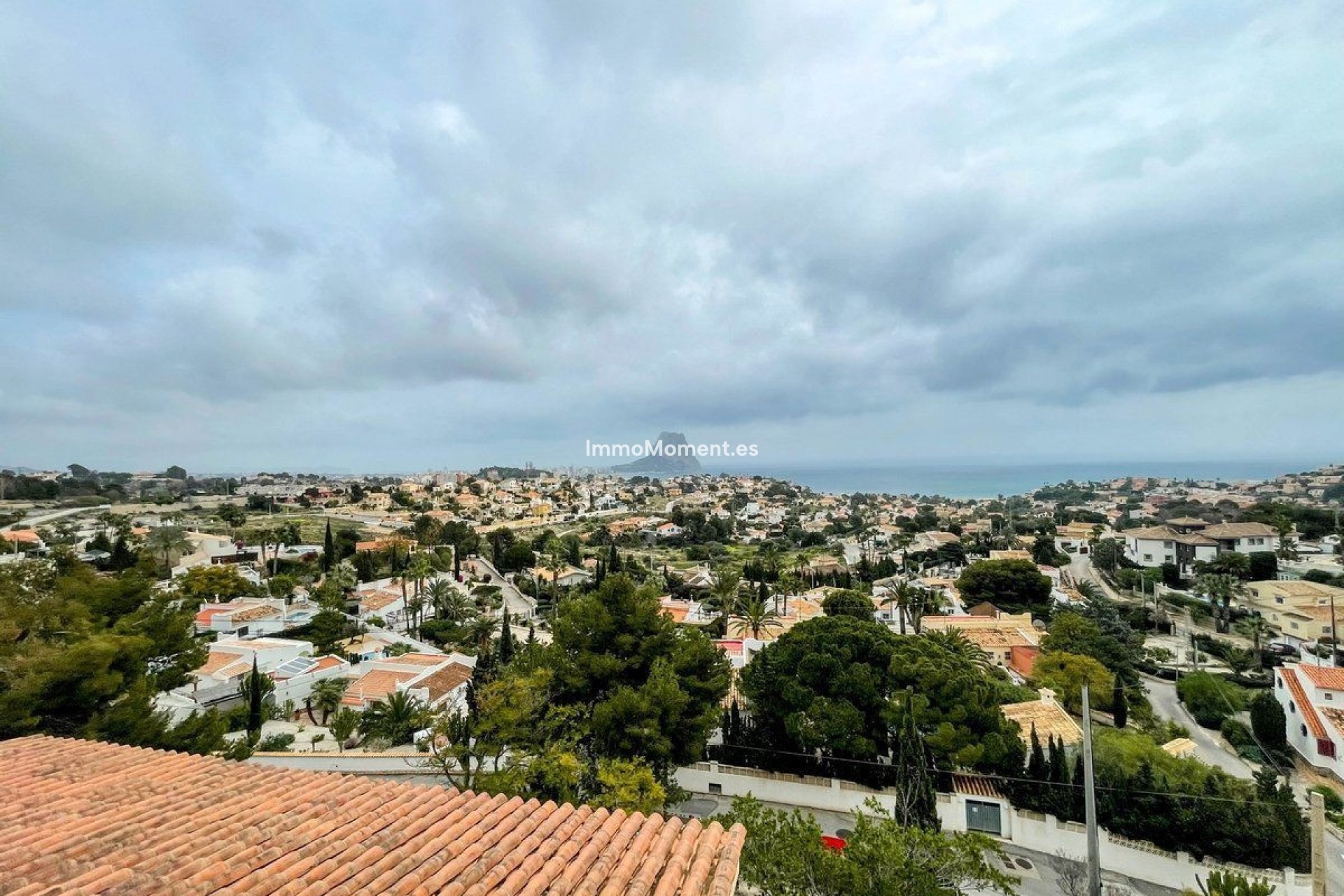 Wiederverkauf - Freistehende Villa - Calpe - Calpe Centro