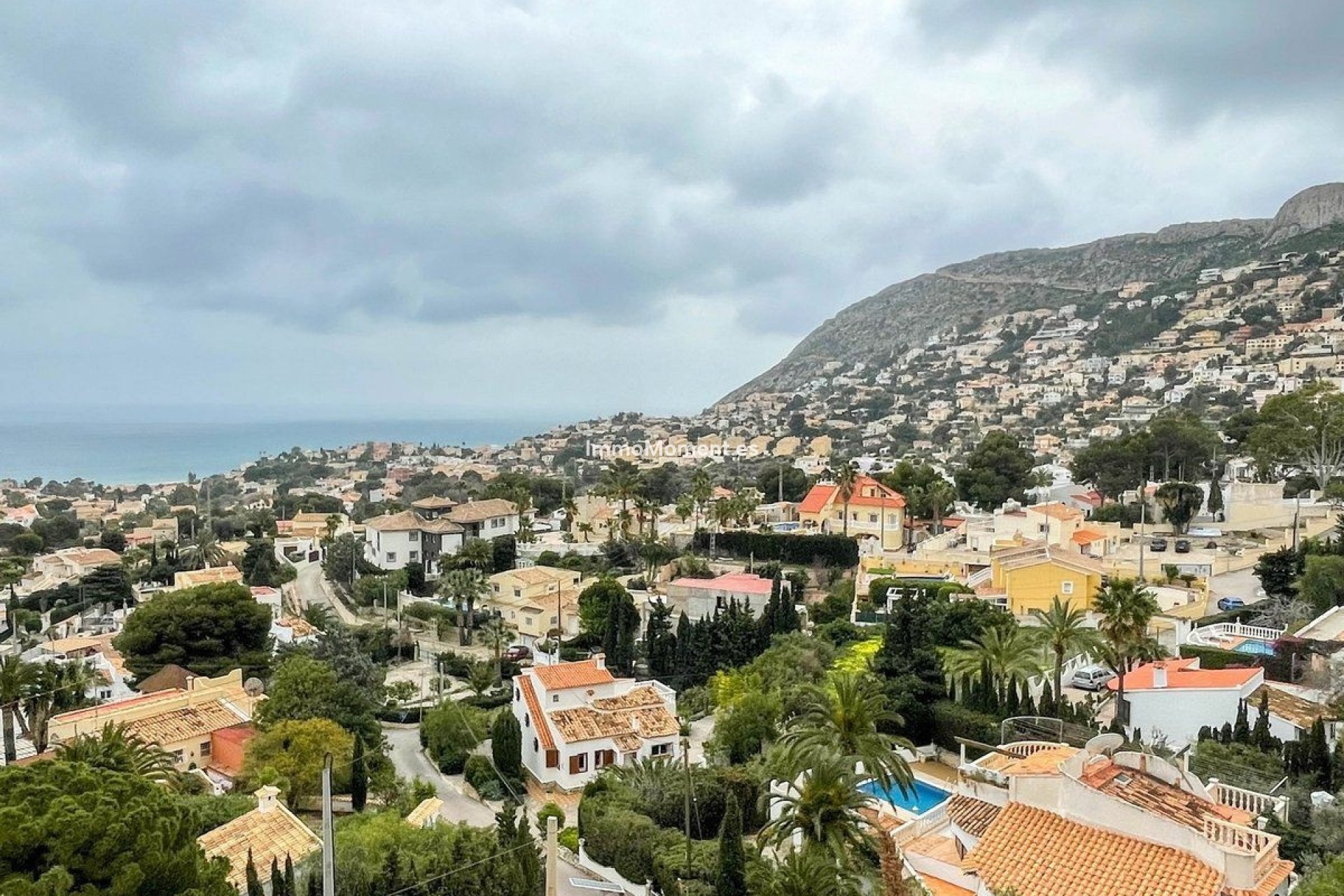 Wiederverkauf - Freistehende Villa - Calpe - Calpe Centro